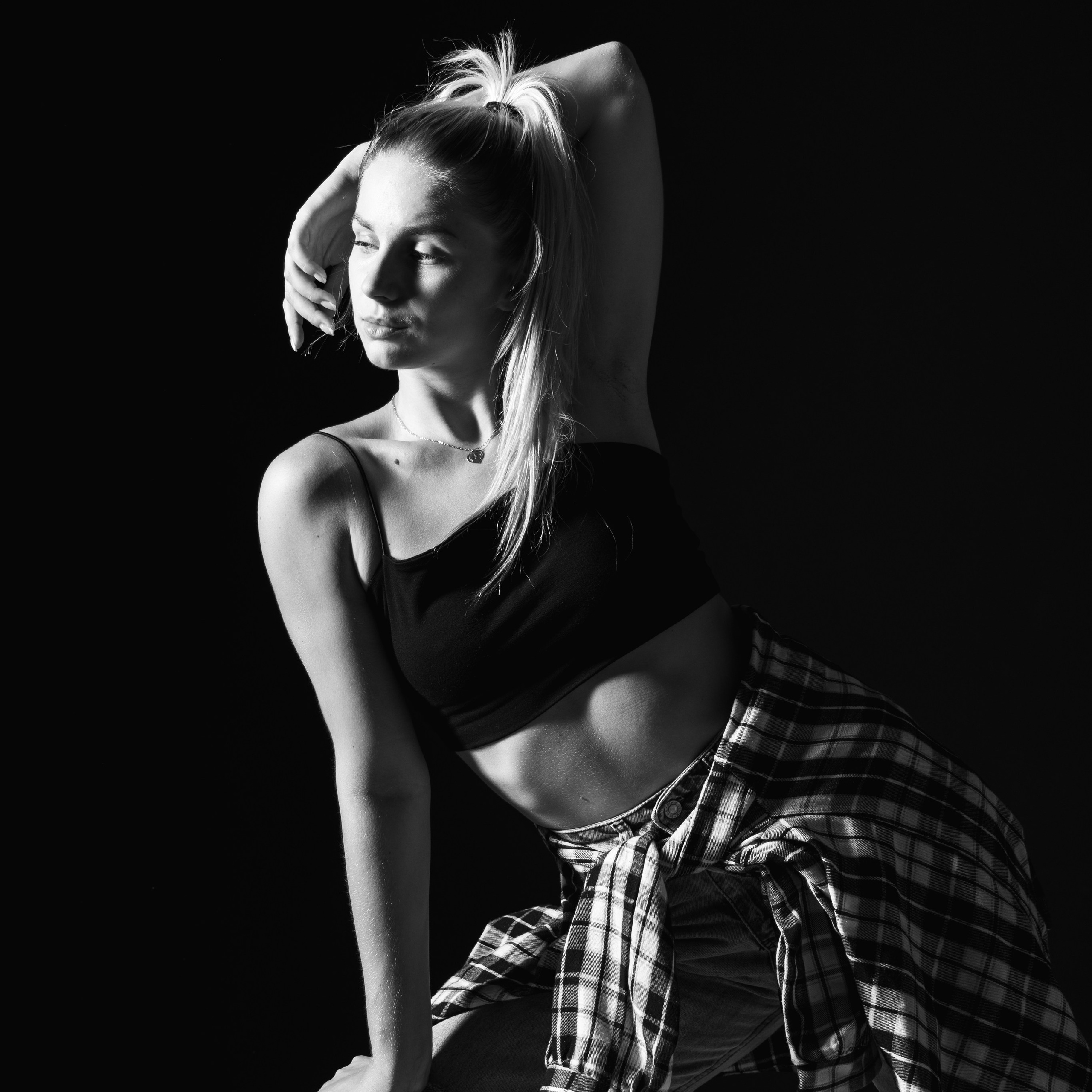 Фотосессия танцоров. Фотограф и видеограф во Владивостоке Анна Шиманская