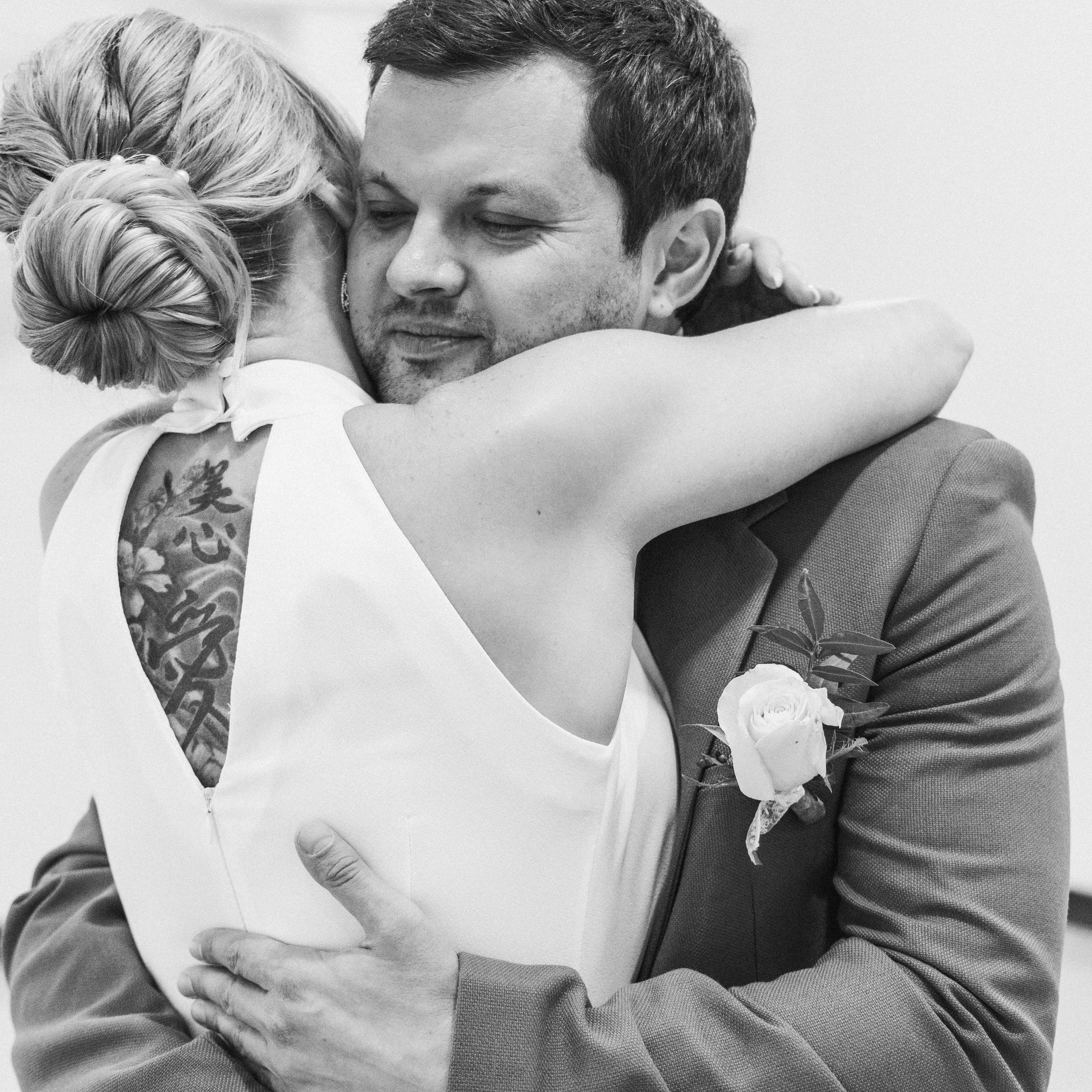 Свадебная фотосессия в ЗАГСе во Владивостоке. Фотограф и видеограф во Владивостоке Анна Шиманская