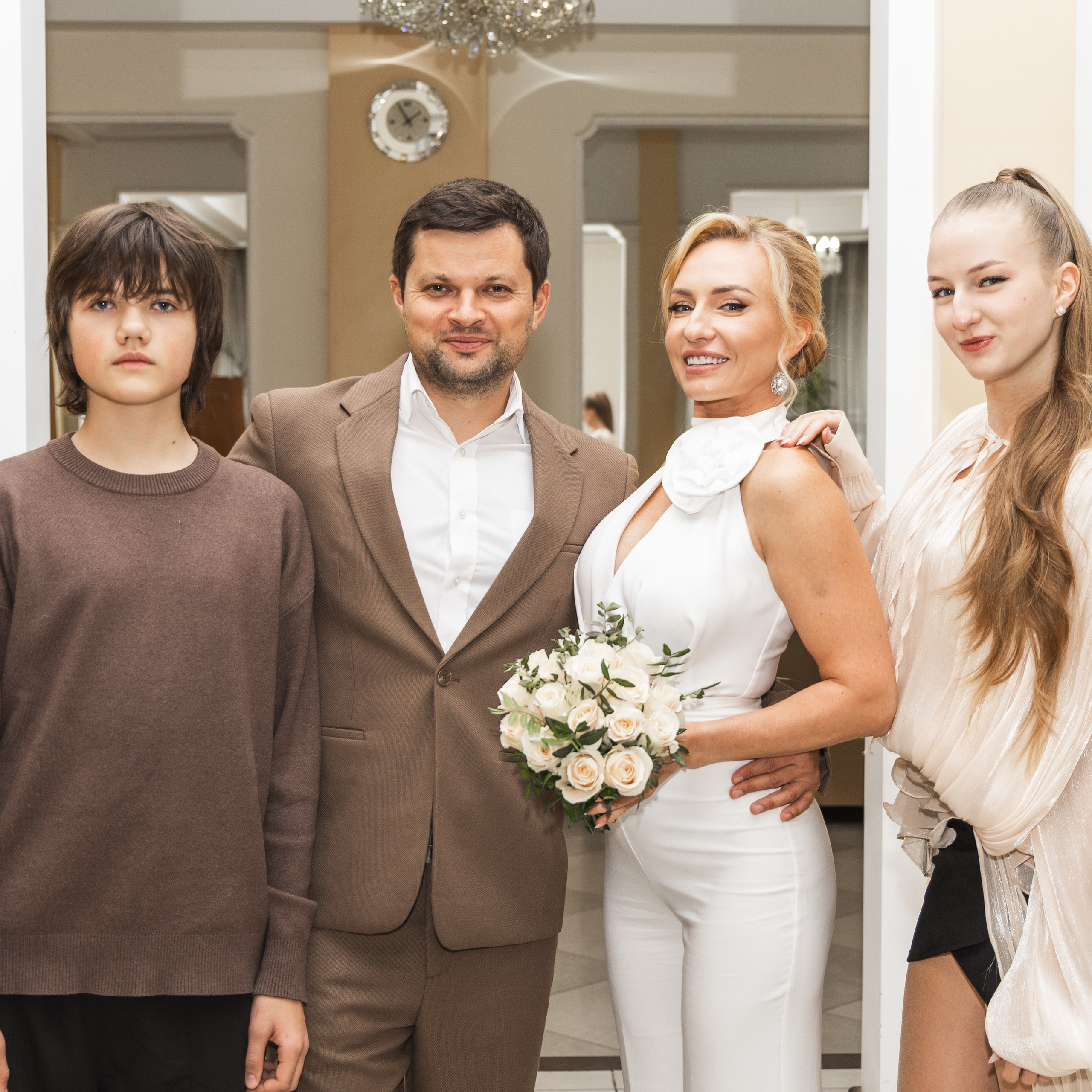 Свадебная фотосессия в ЗАГСе во Владивостоке. Фотограф и видеограф во Владивостоке Анна Шиманская