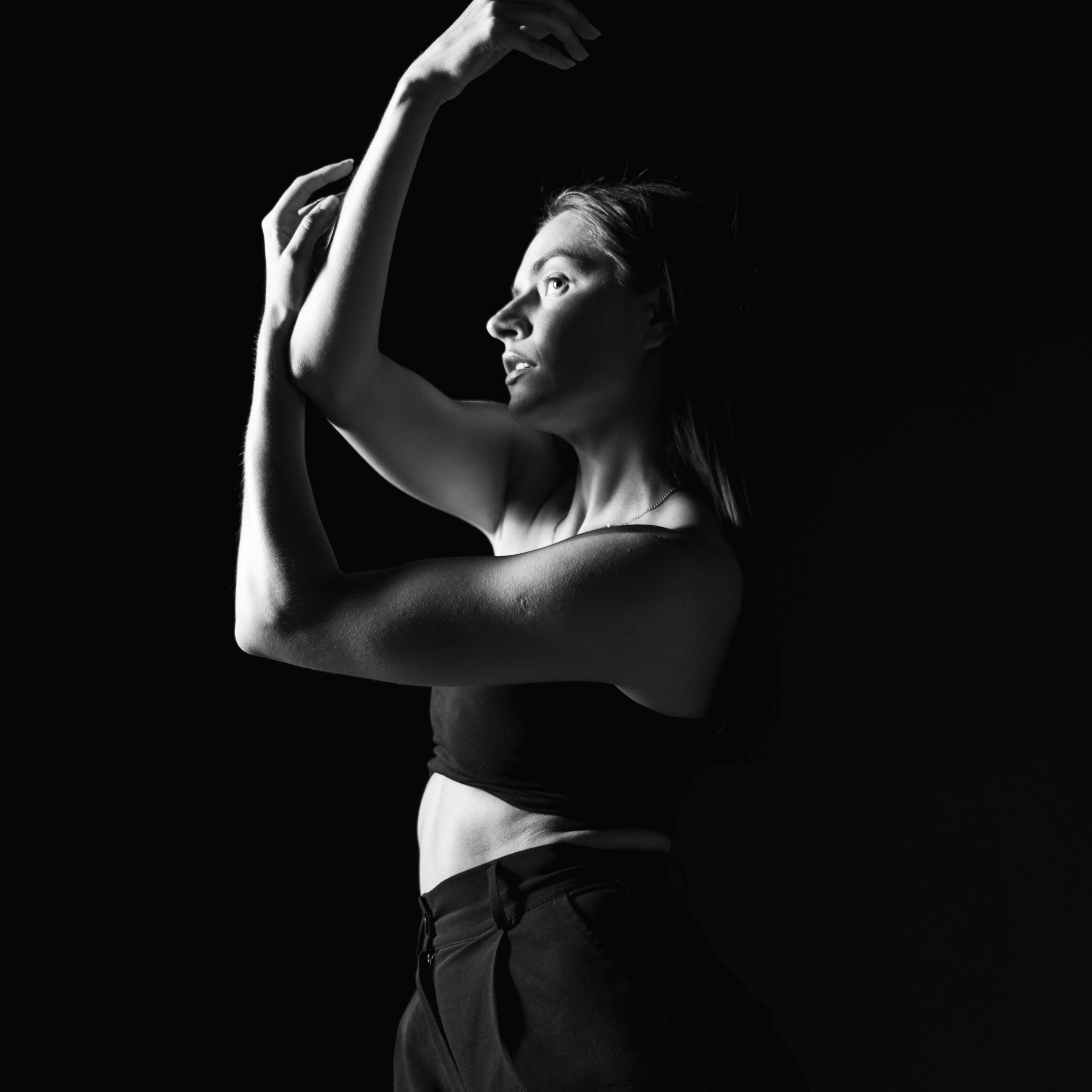 Фотосессия танцоров. Фотограф и видеограф во Владивостоке Анна Шиманская