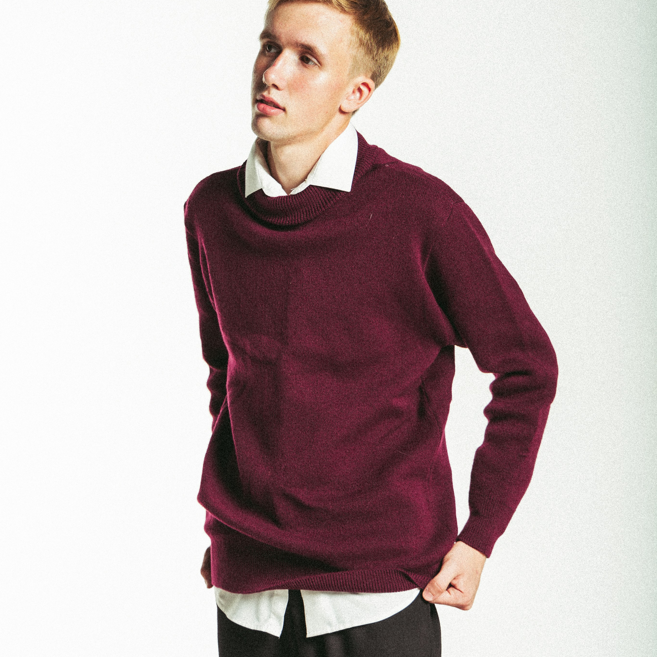 Творческая студийная фотосессия с ковром. Фотограф и видеограф во Владивостоке Анна Шиманская