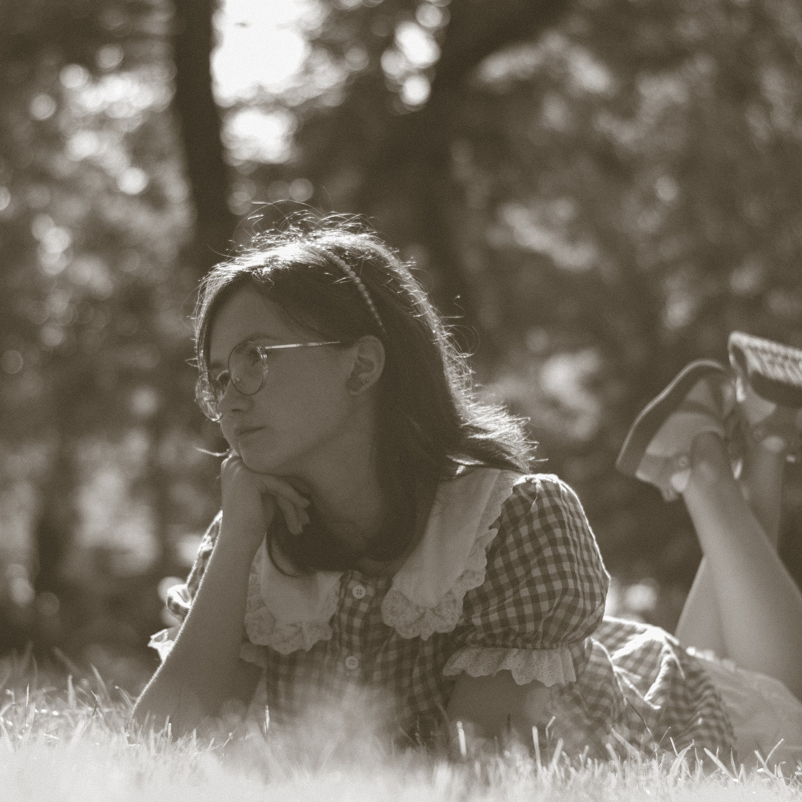 Прогулочная фотосессия в парке. Фотограф и видеограф во Владивостоке Анна Шиманская