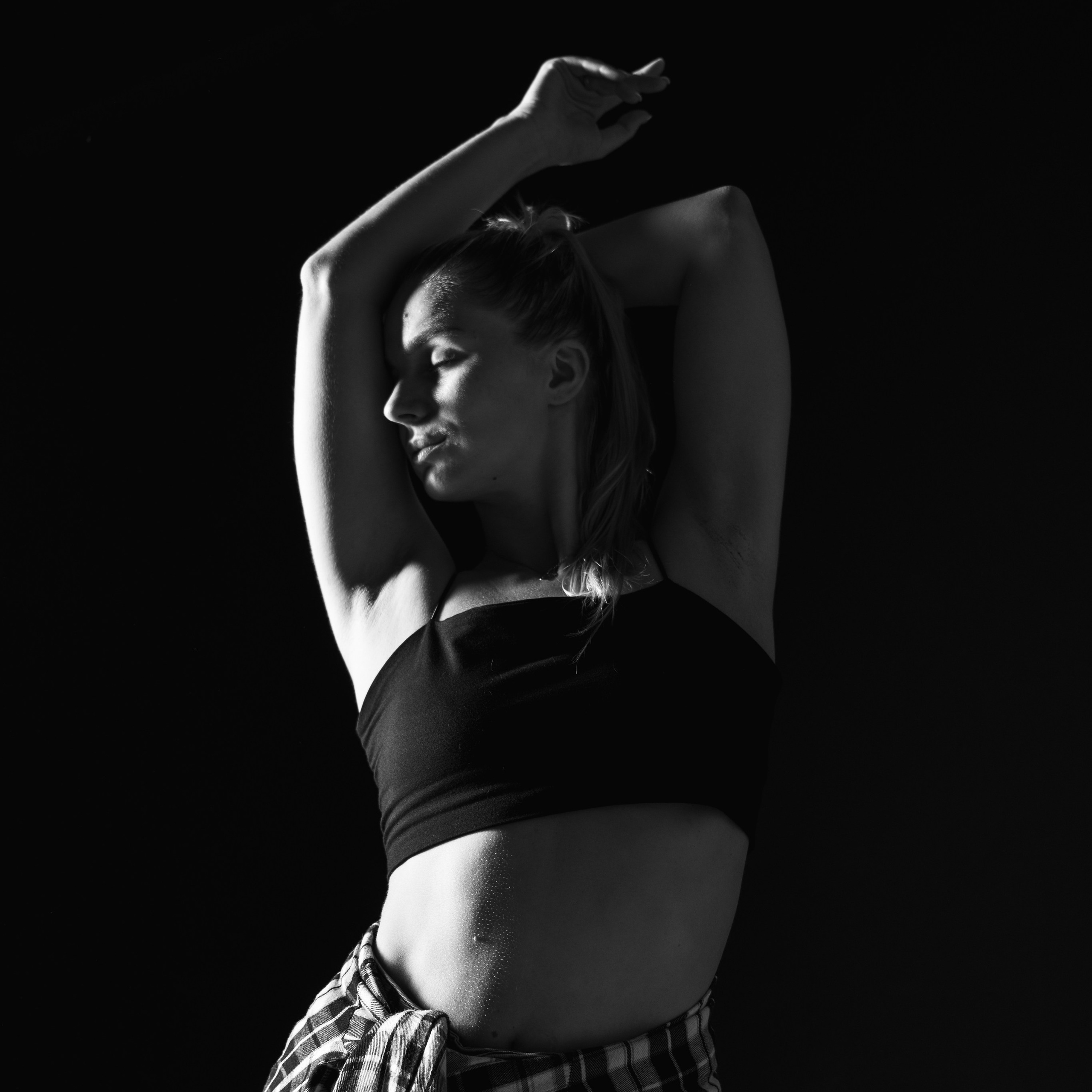 Фотосессия танцоров. Фотограф и видеограф во Владивостоке Анна Шиманская