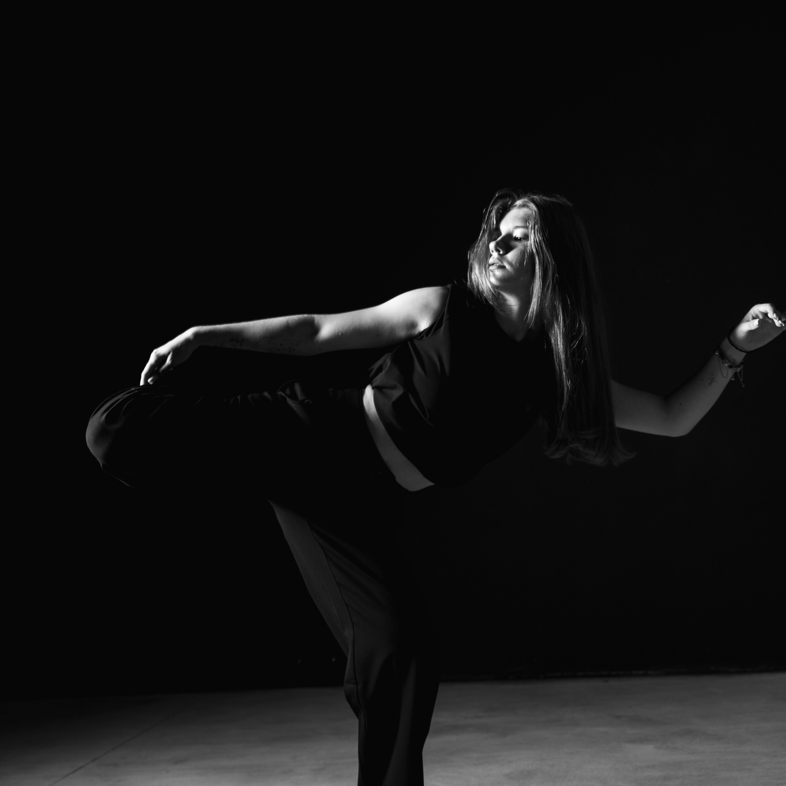 Фотосессия танцоров. Фотограф и видеограф во Владивостоке Анна Шиманская