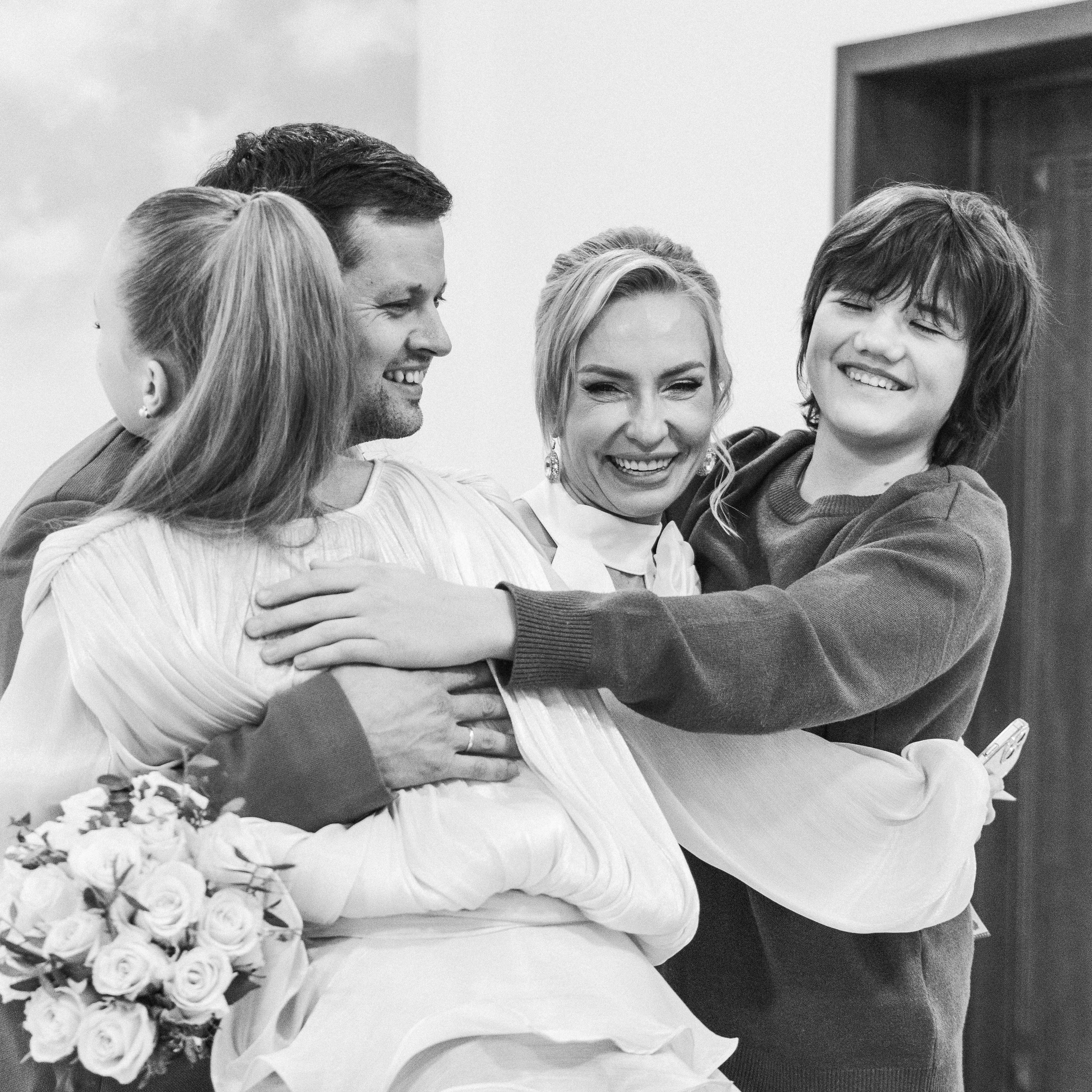 Свадебная фотосессия в ЗАГСе во Владивостоке. Фотограф и видеограф во Владивостоке Анна Шиманская