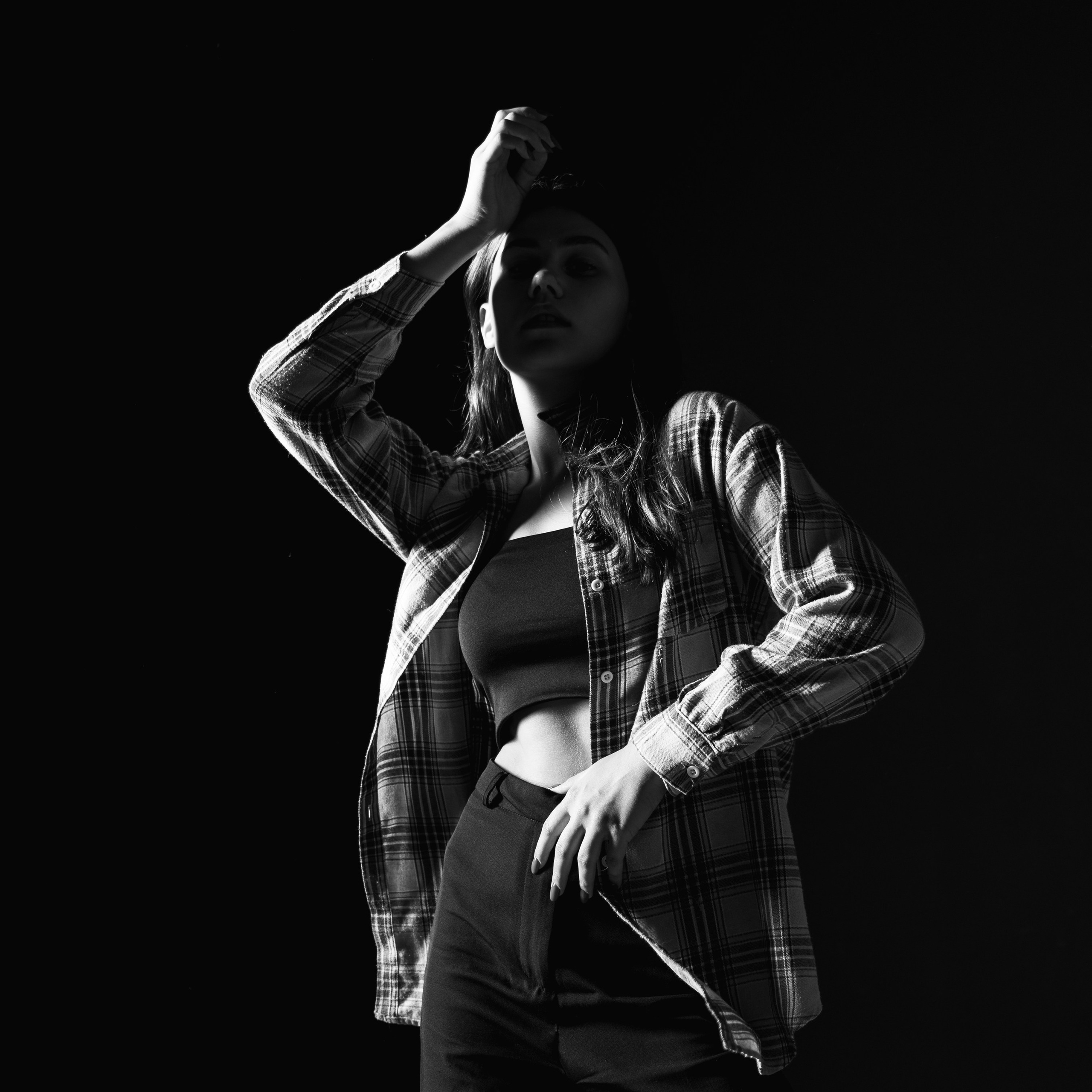 Фотосессия танцоров. Фотограф и видеограф во Владивостоке Анна Шиманская