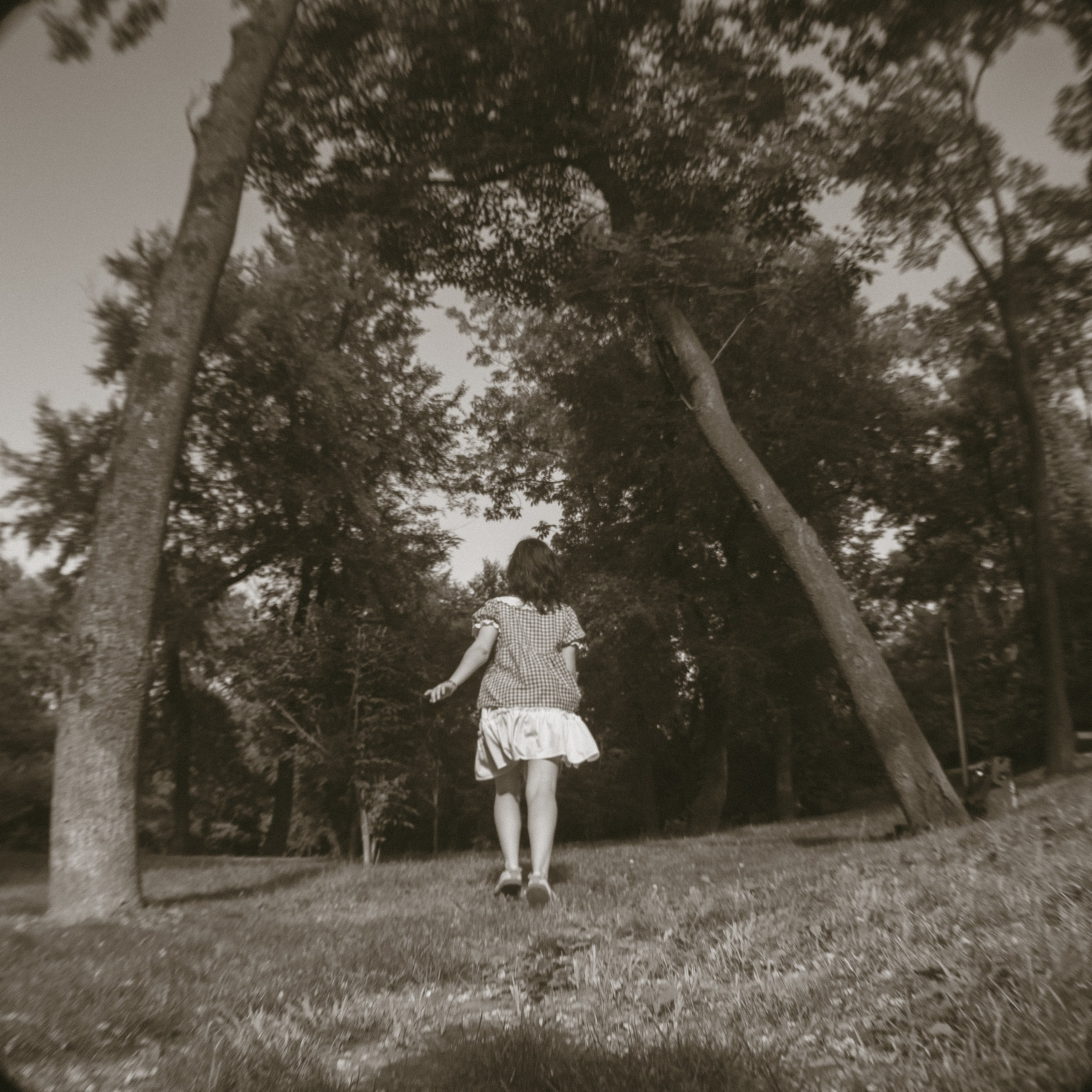 Прогулочная фотосессия в парке. Фотограф и видеограф во Владивостоке Анна Шиманская