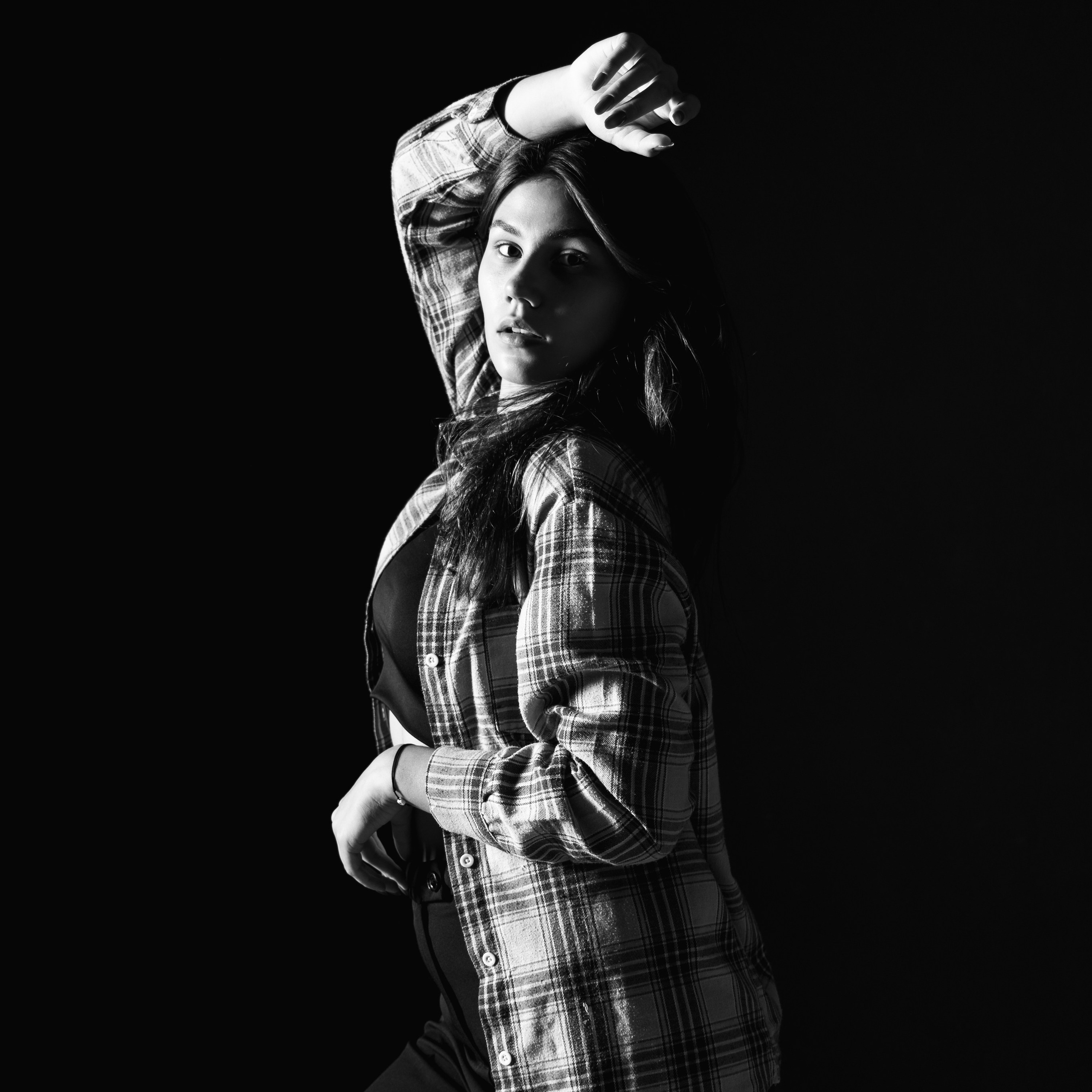 Фотосессия танцоров. Фотограф и видеограф во Владивостоке Анна Шиманская