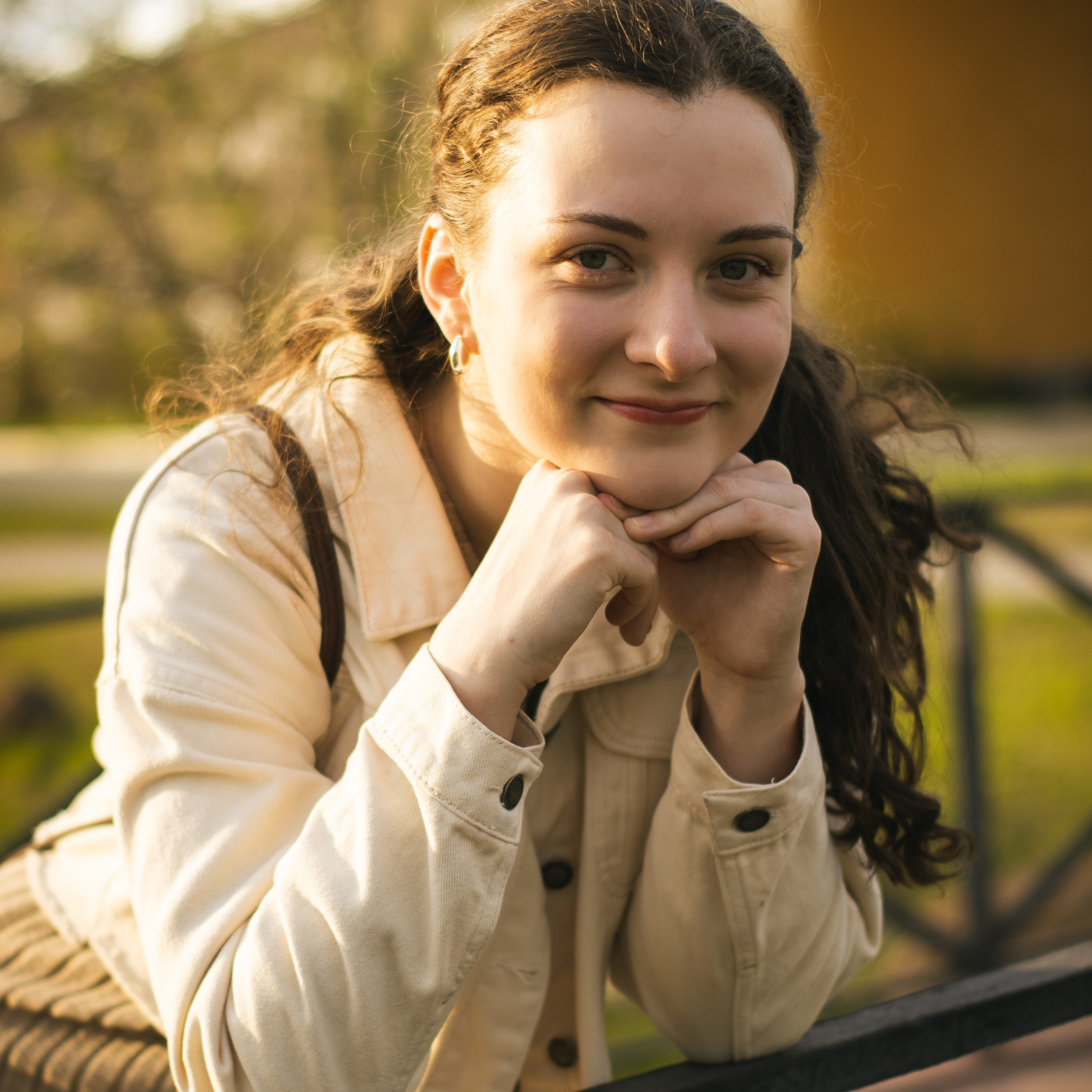 Прогулочная фотосессия на острове на территории ДВФУ. Фотограф и видеограф во Владивостоке Анна Шиманская