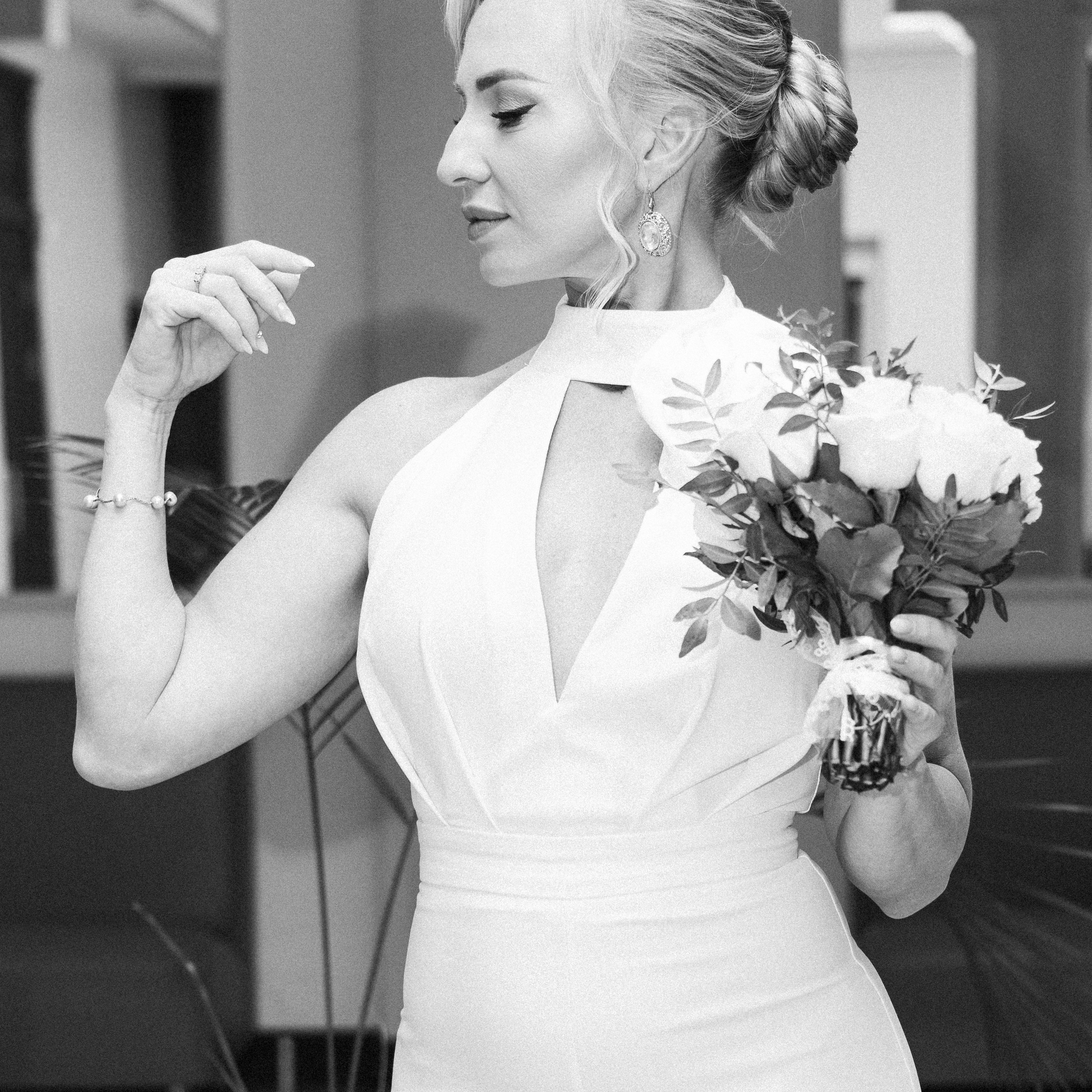 Свадебная фотосессия в ЗАГСе во Владивостоке. Фотограф и видеограф во Владивостоке Анна Шиманская