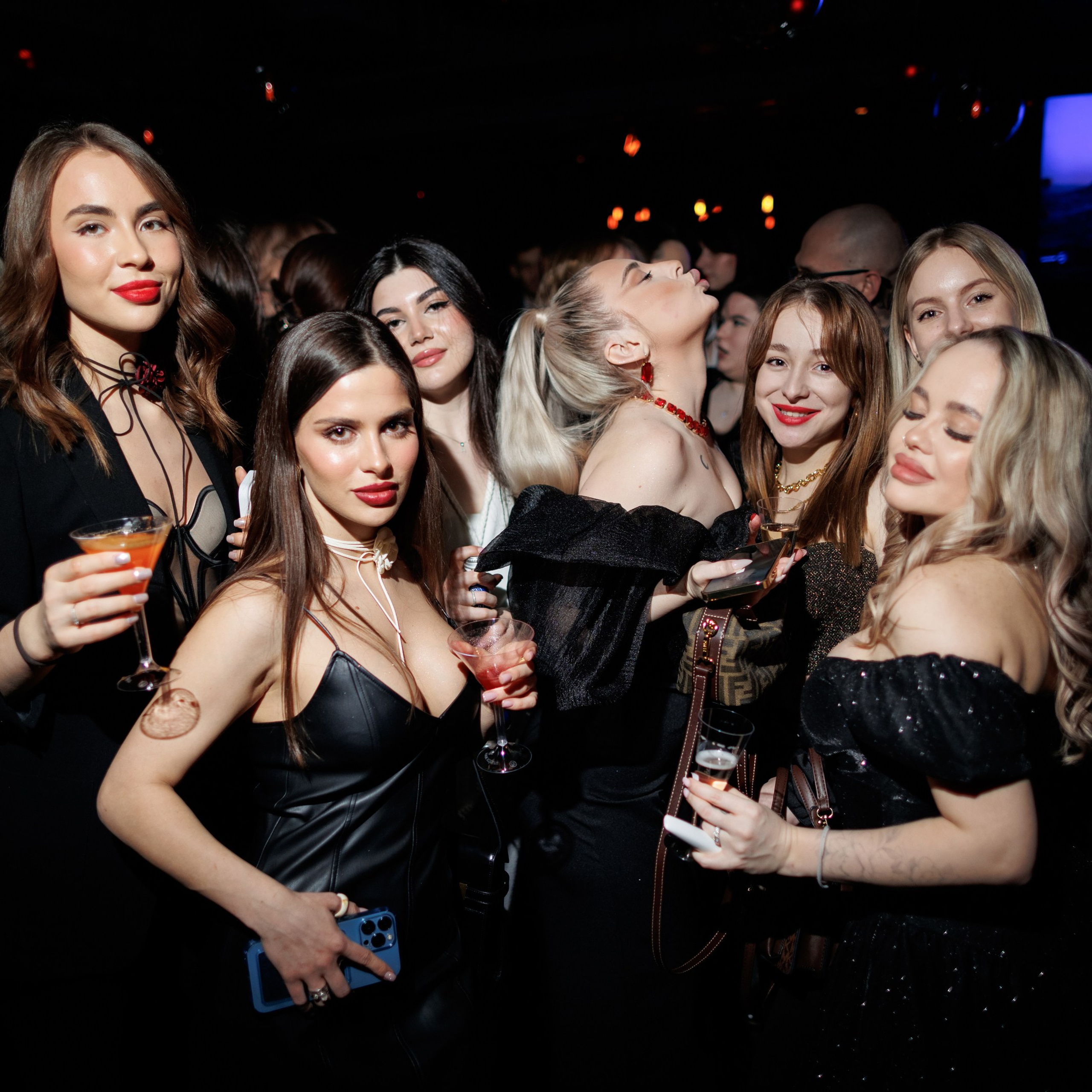 New Year Подружки 23/2024