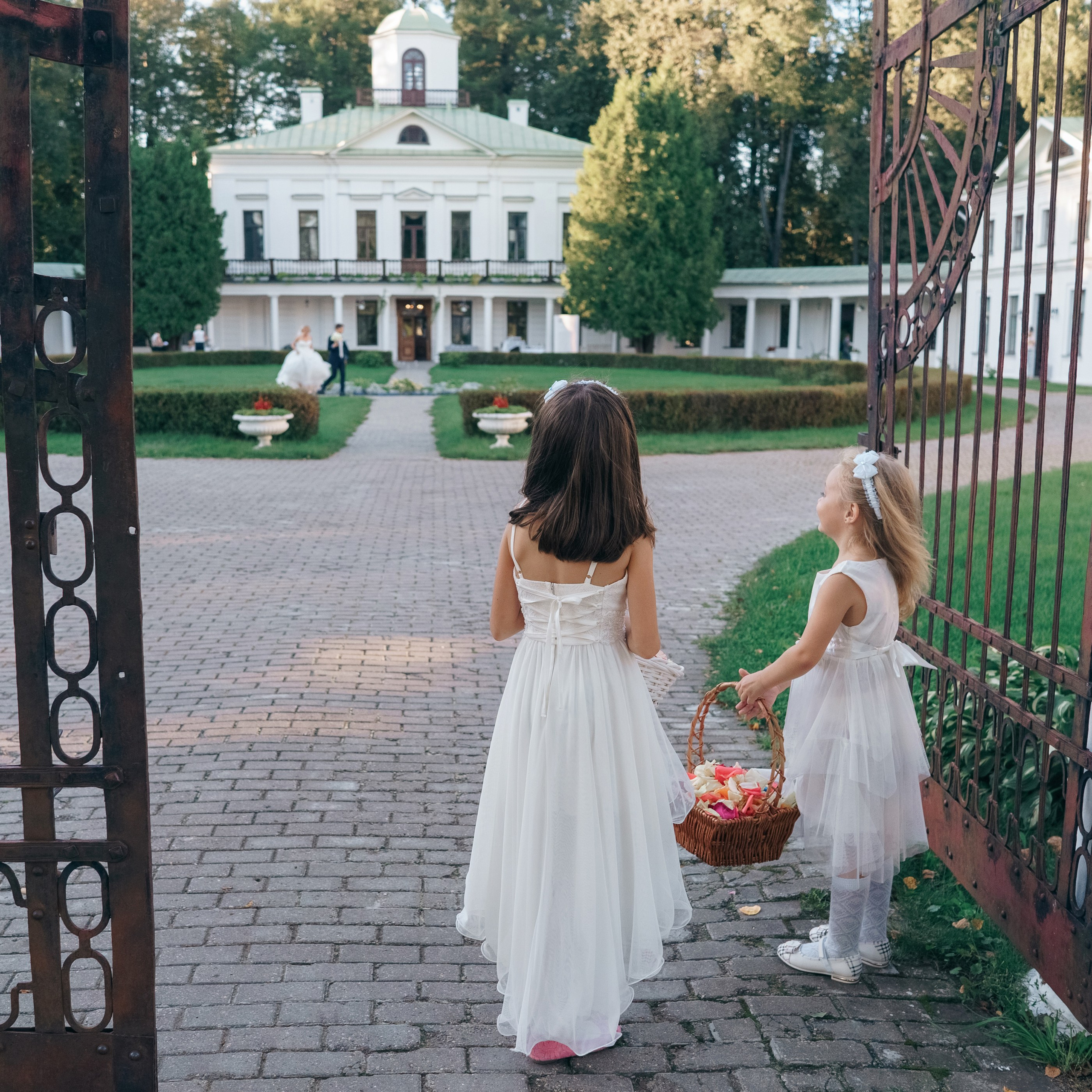 Сергей и Александра