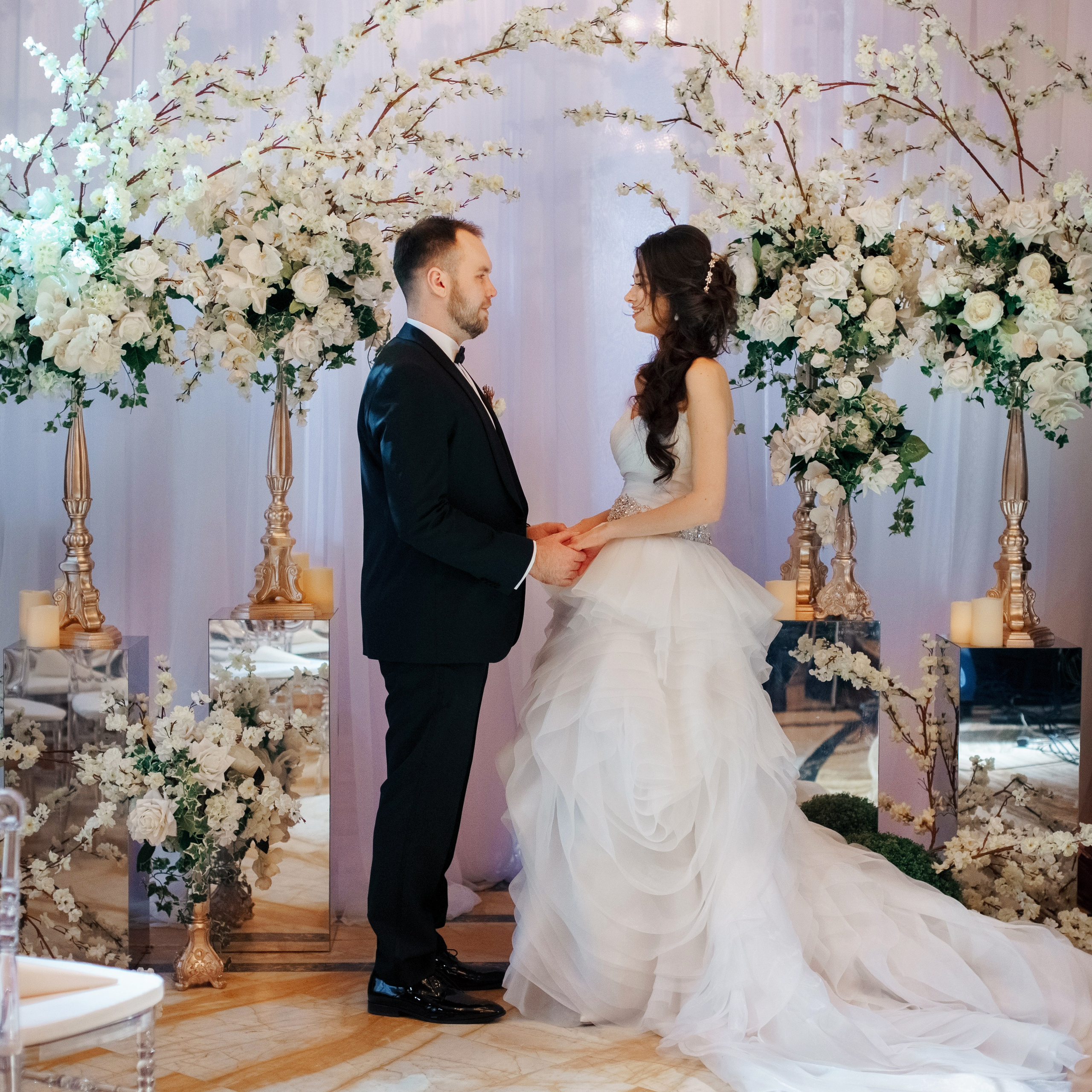 Олеся и Глеб