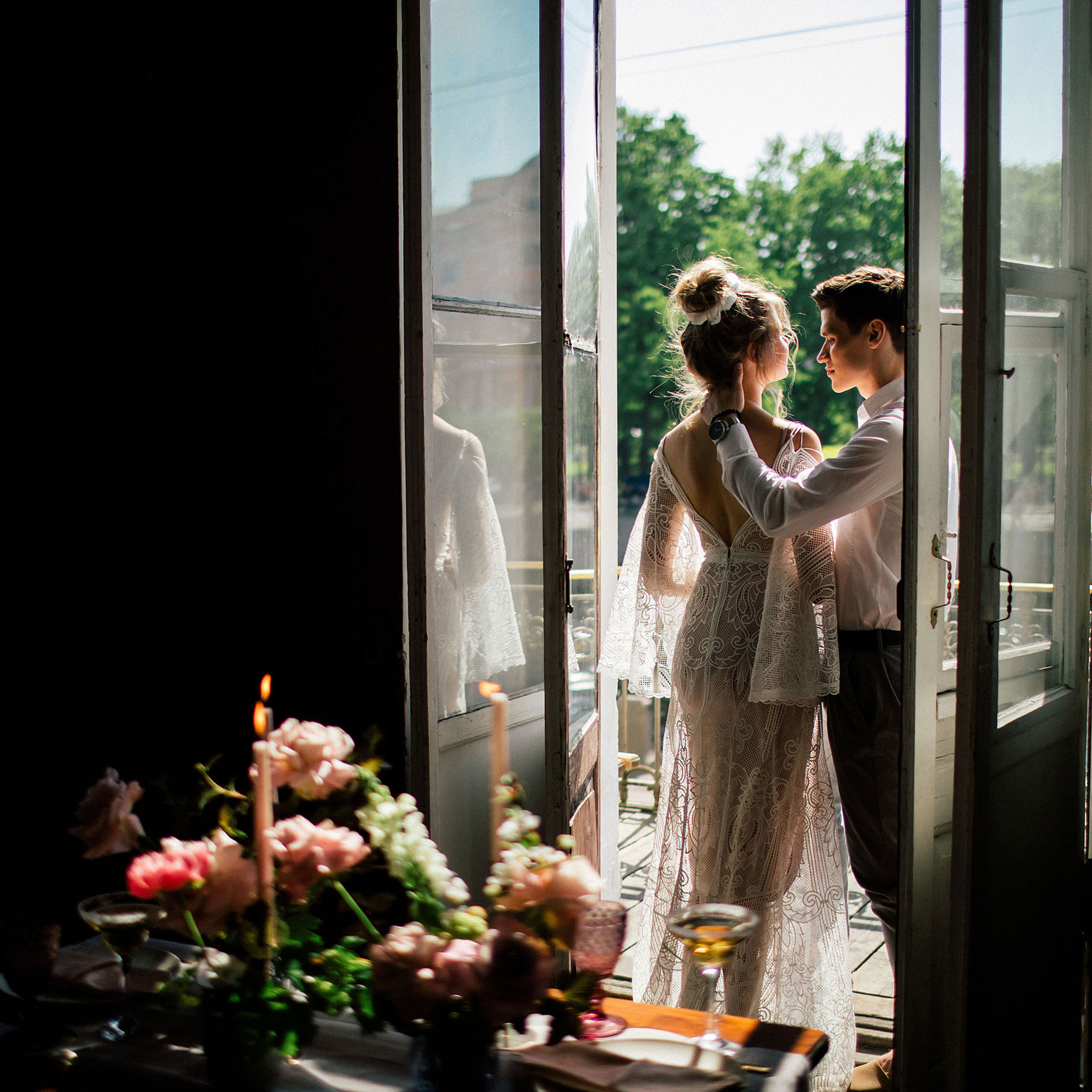 Боря и Люба