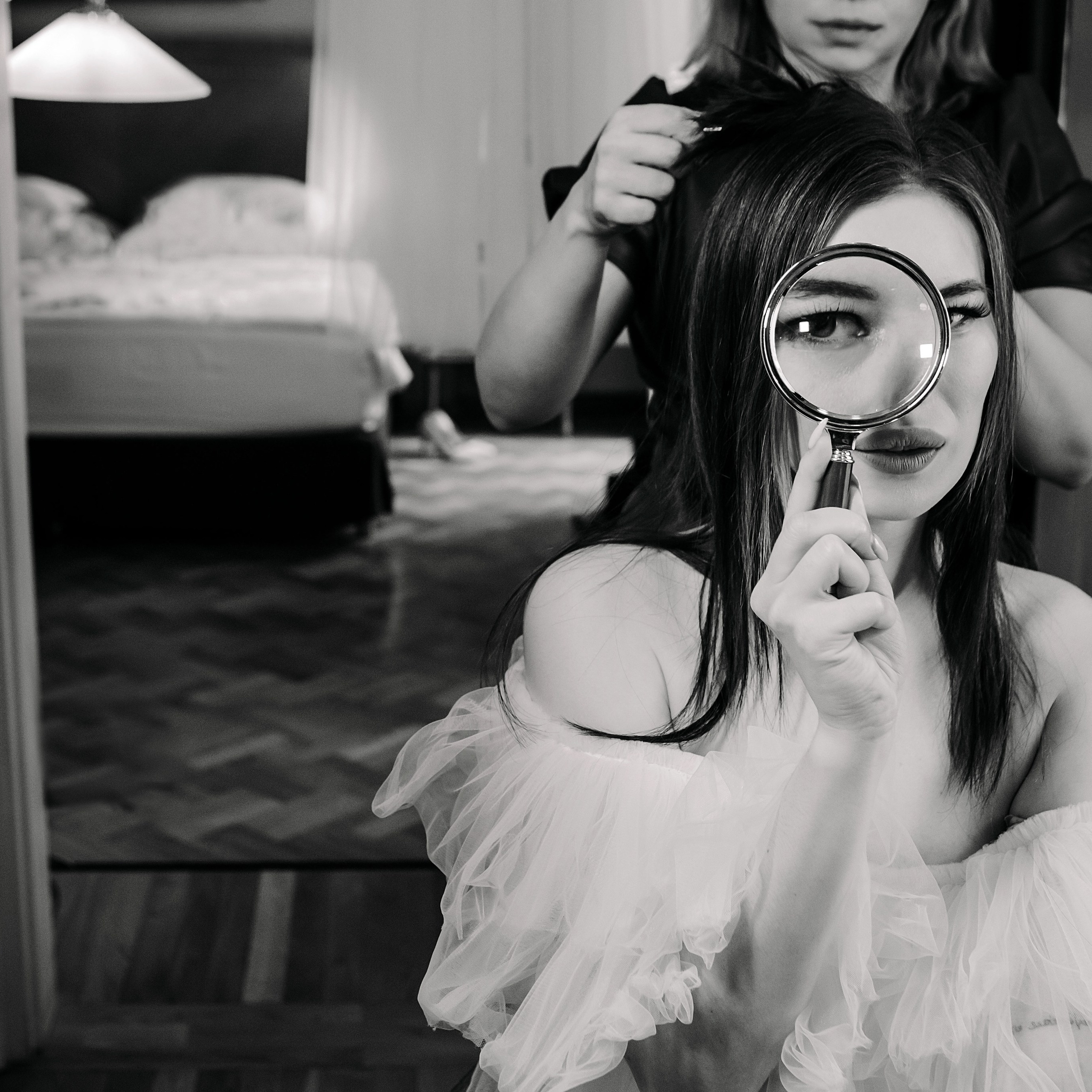 Алина и Леша