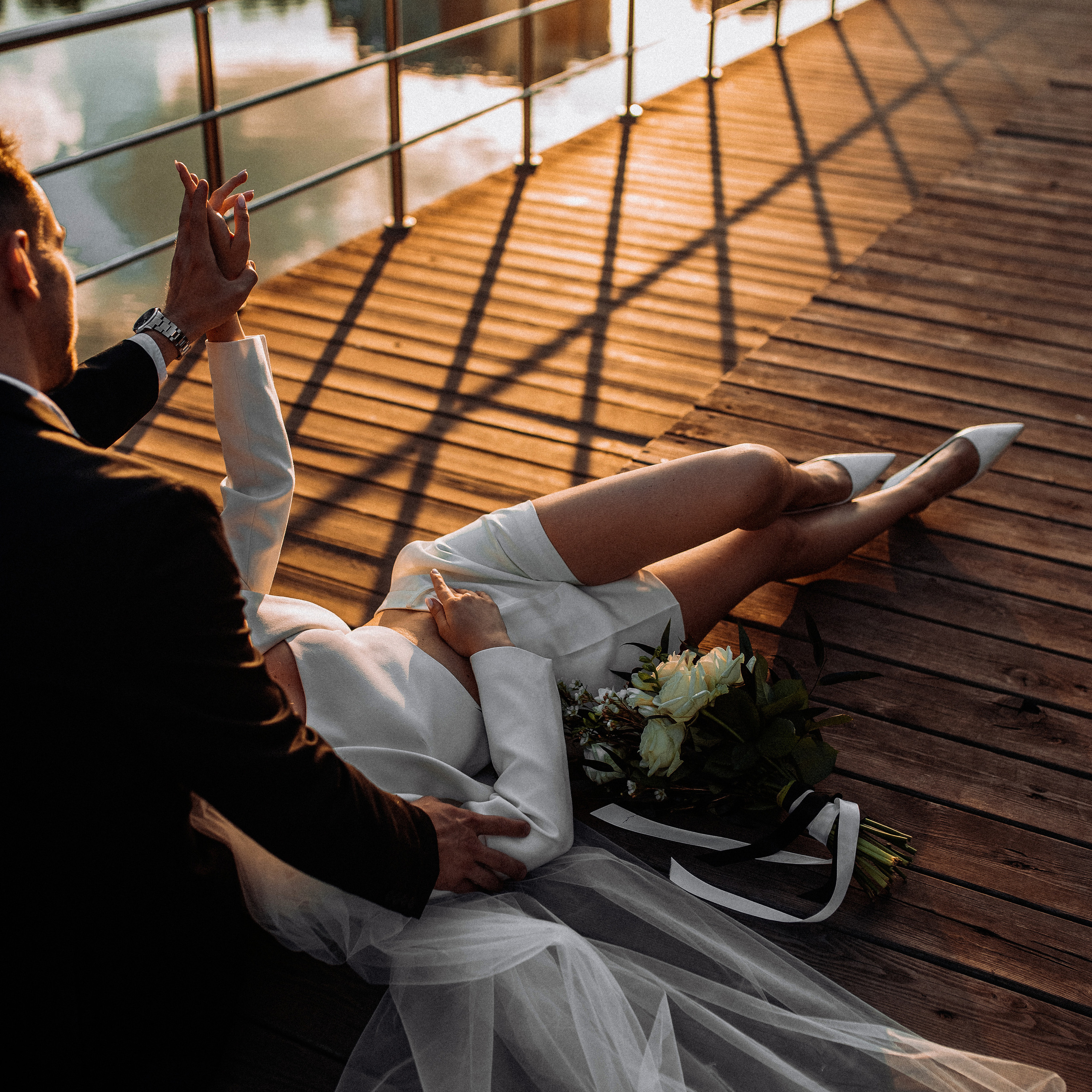 Максим и Алена