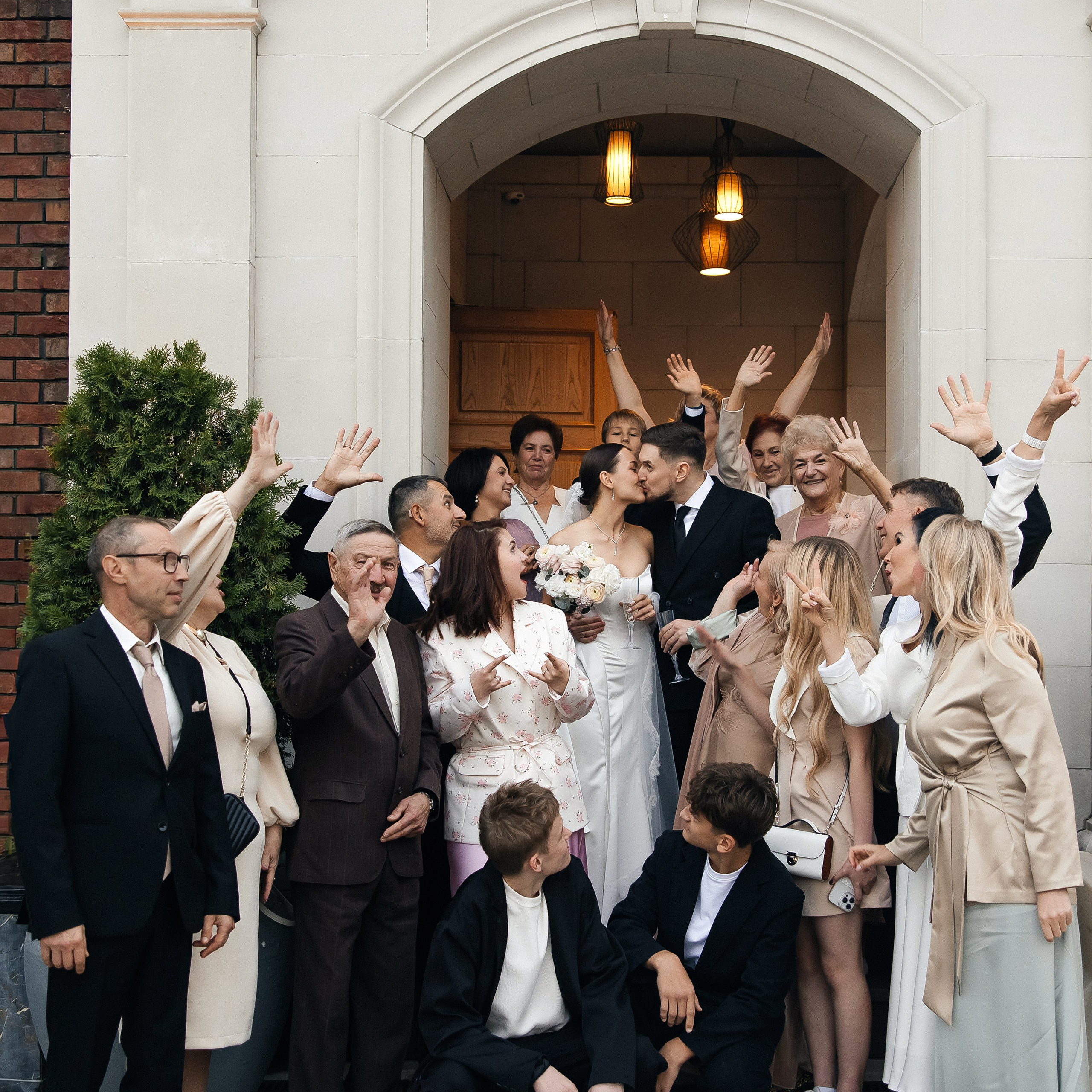 Александр и Валерия