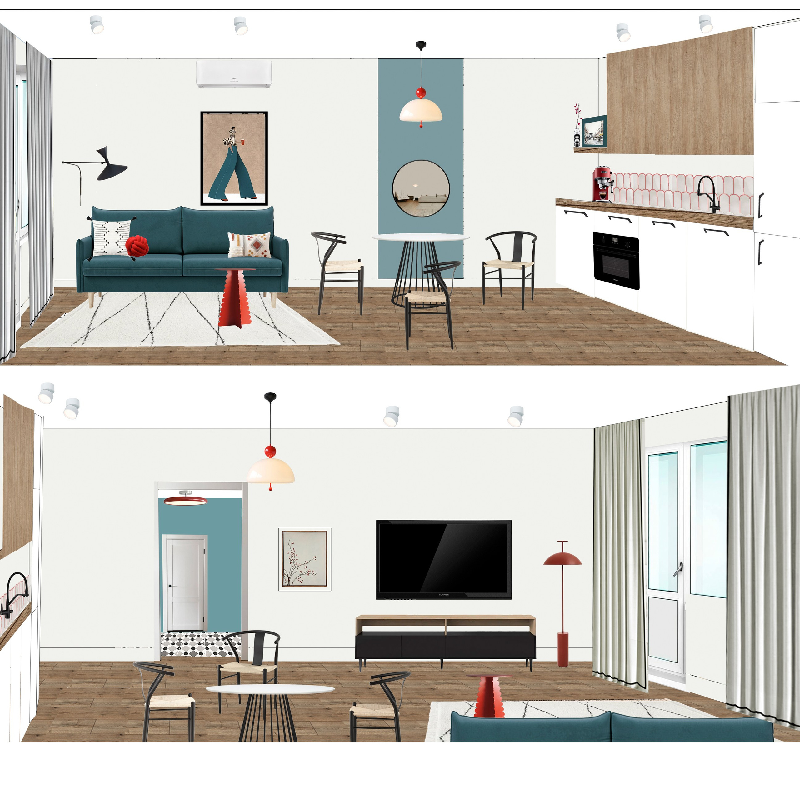 Проект Воронежские Колориты