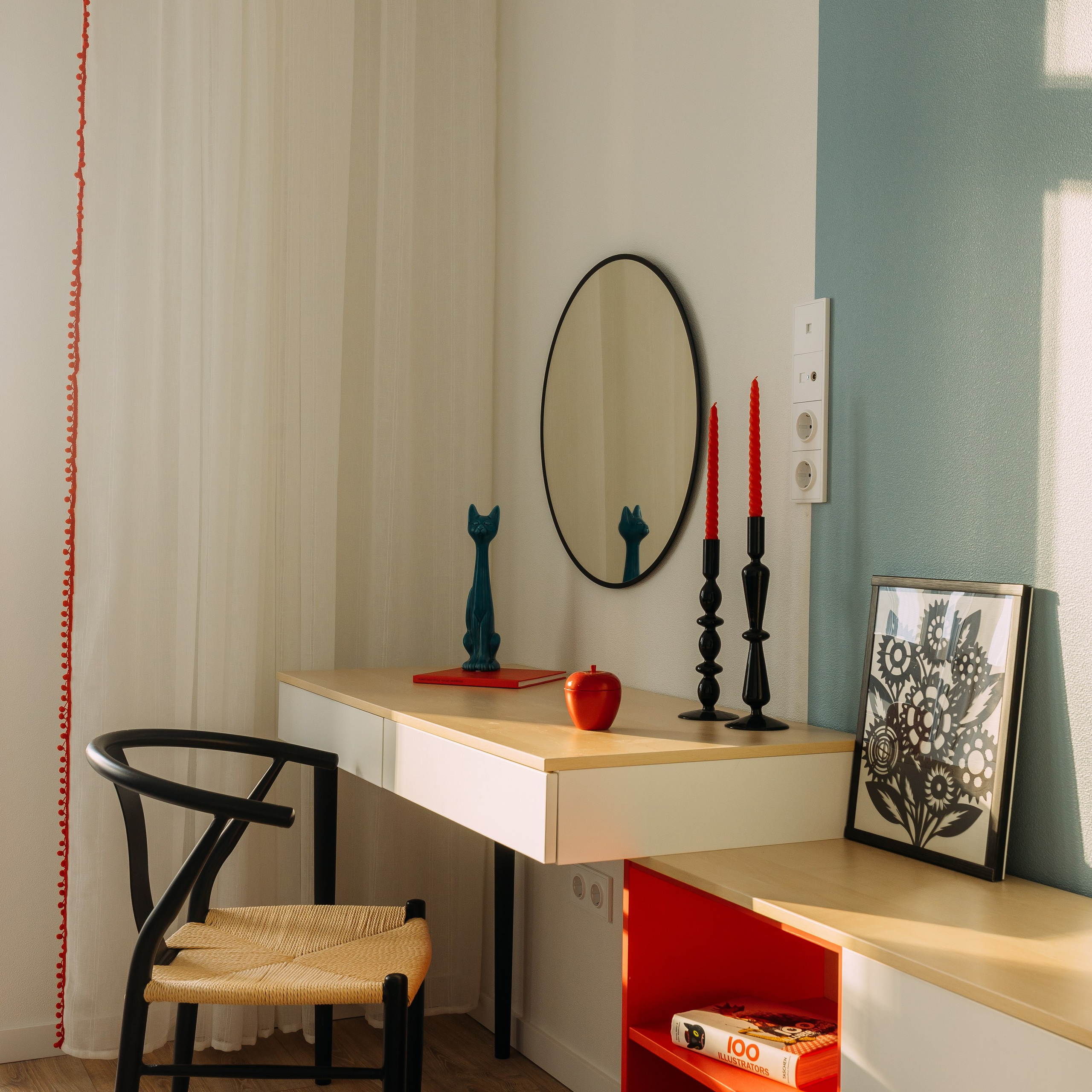 Частички красивых интерьеров