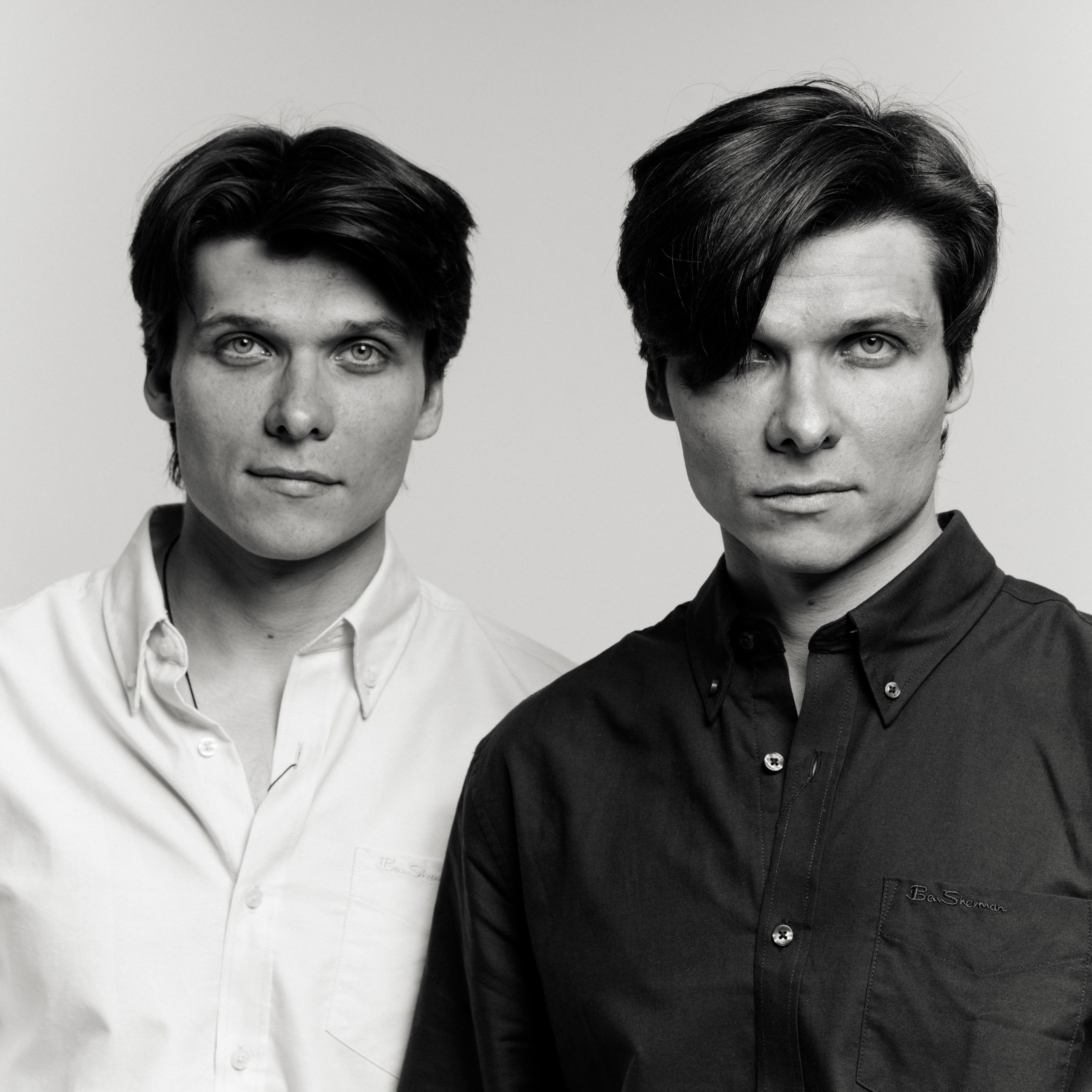 Вячеслав и Никита Паршины