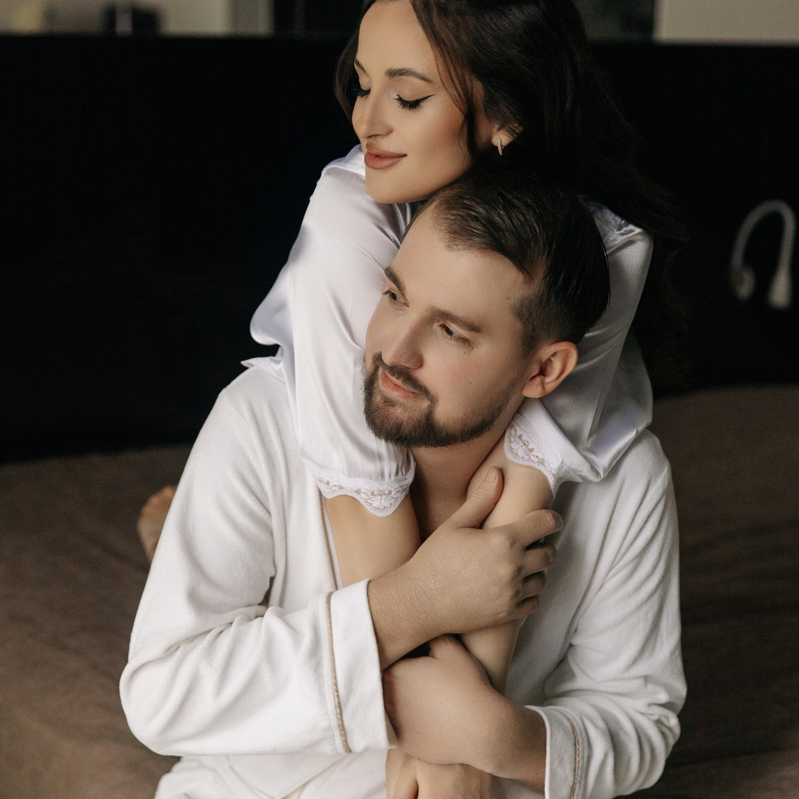 Даша и Игорь