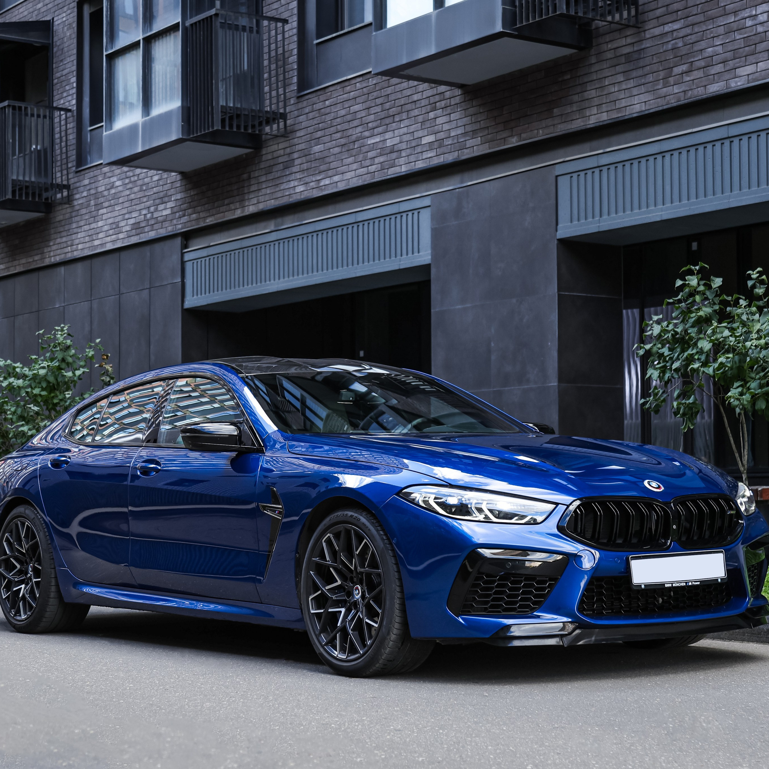 2022 BMW M8 COMPETITION RESTYLING ИЗ&nbsp;США