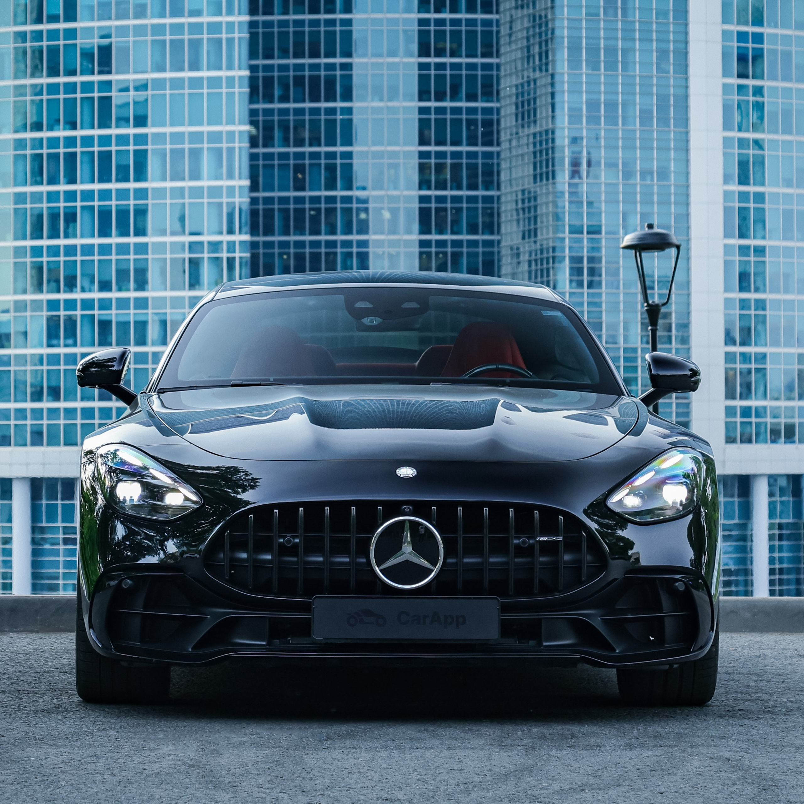 2025 MERCEDES BENZ GT43 AMG TURBO ELECRIFIED