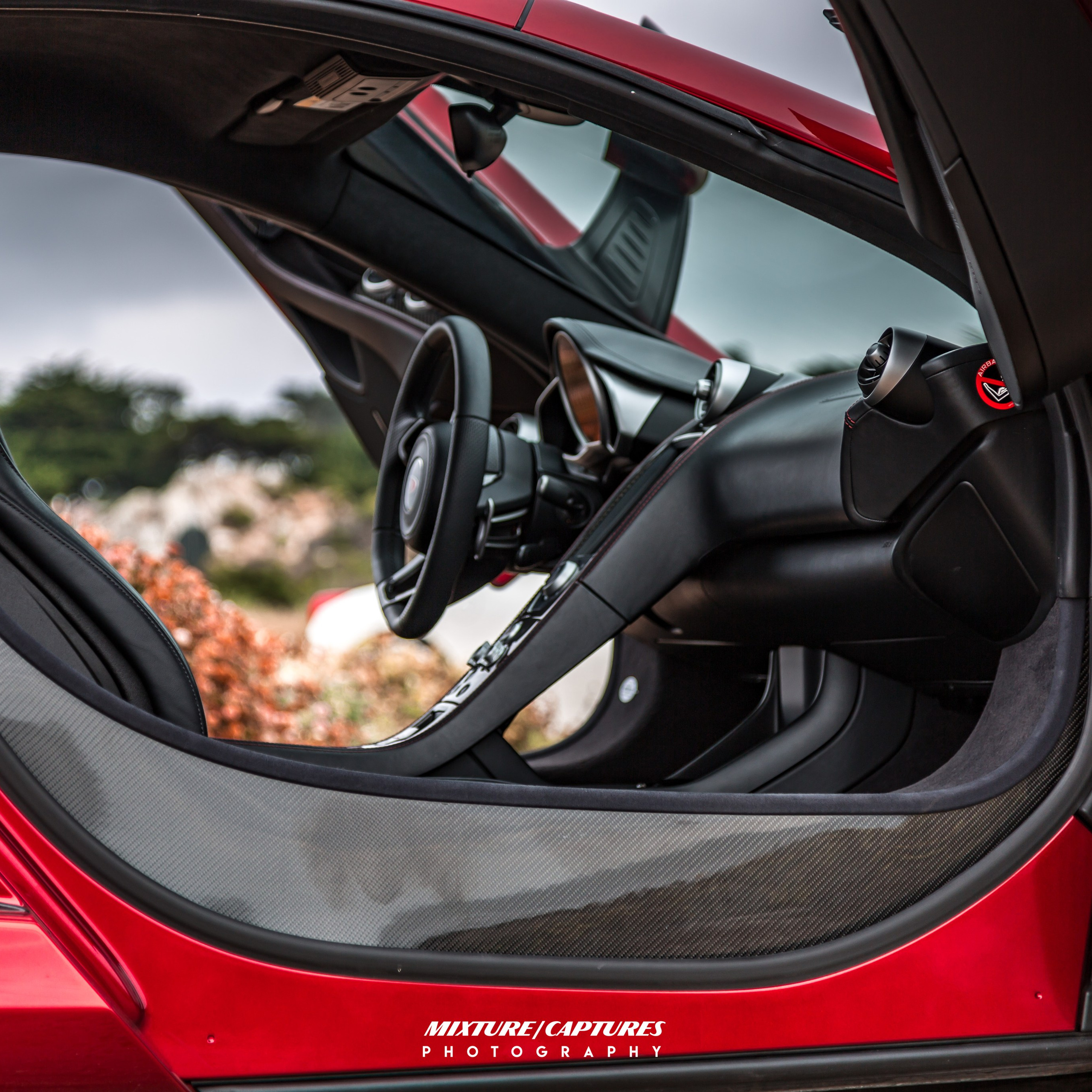 Feedback. Mixturecaptures