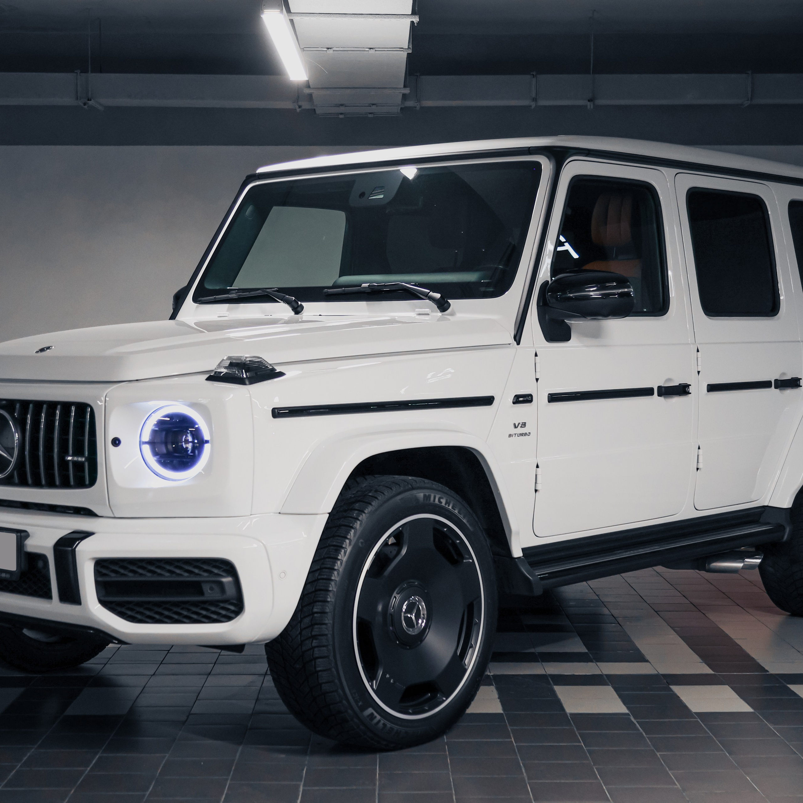 2022 MERCEDES BENZ G63 AMG $235,000 / 16,414 KM ODOMETER