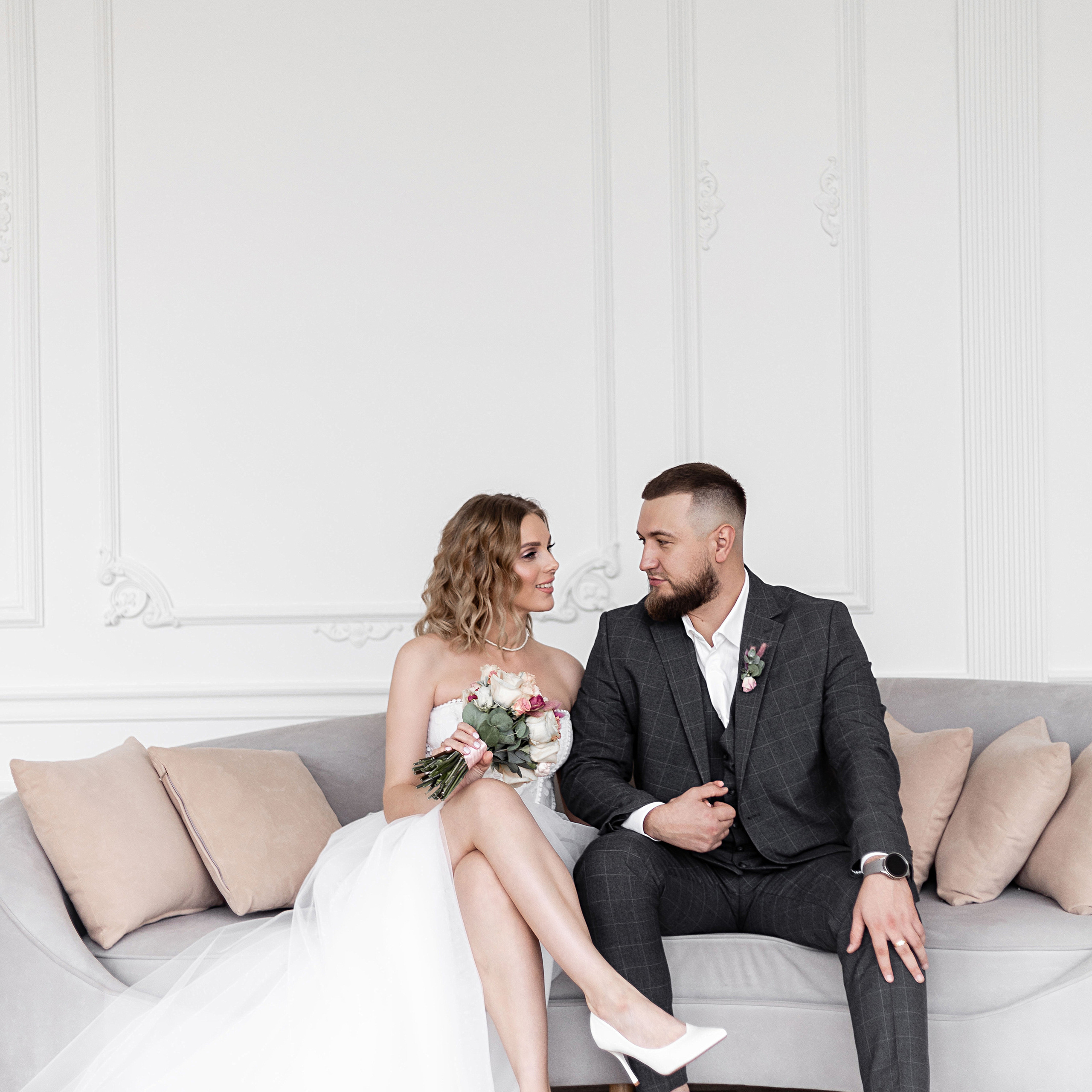 Алина и Никита