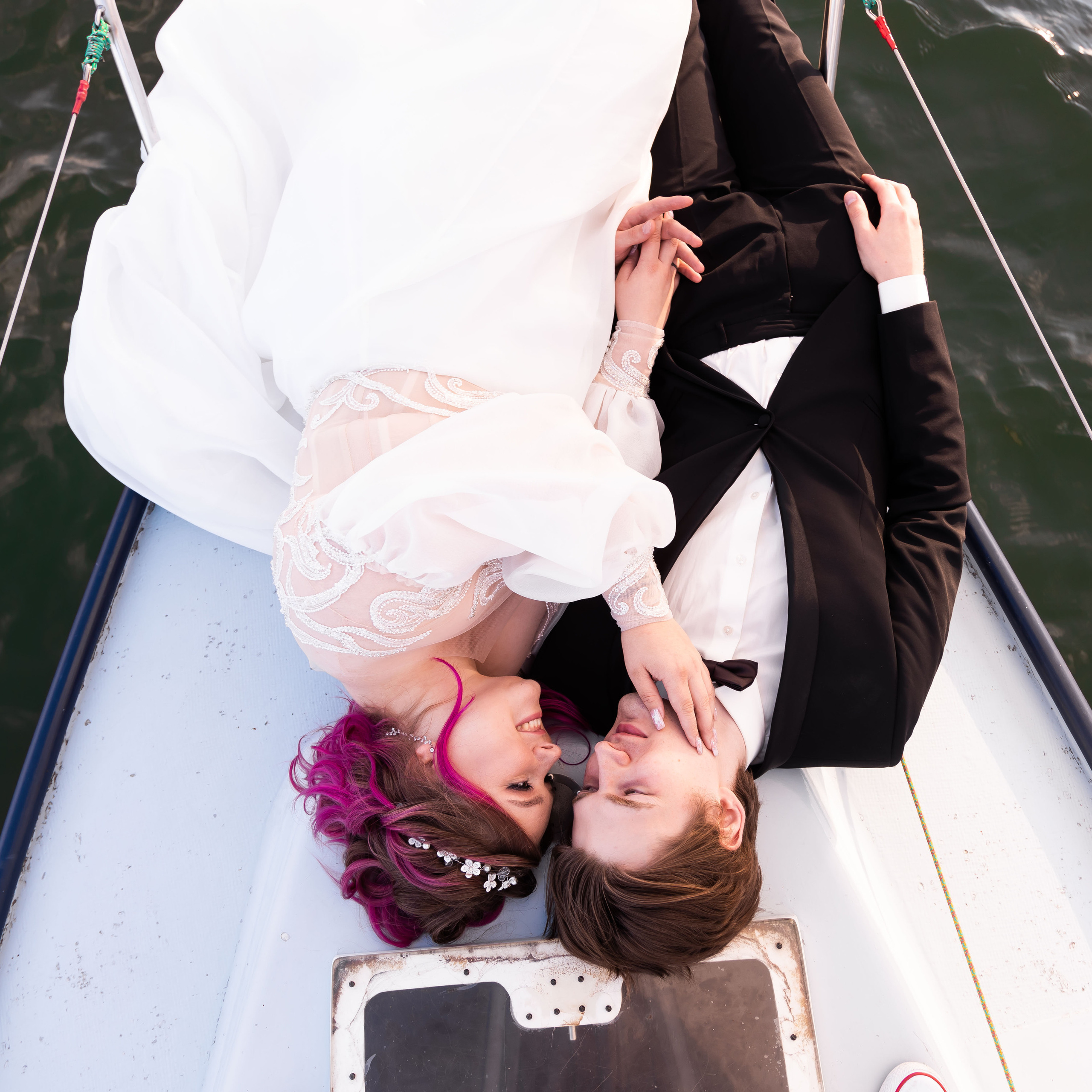 Отзывы. Свадебный и портретный фотограф в Новосибирске Анастасия Рос