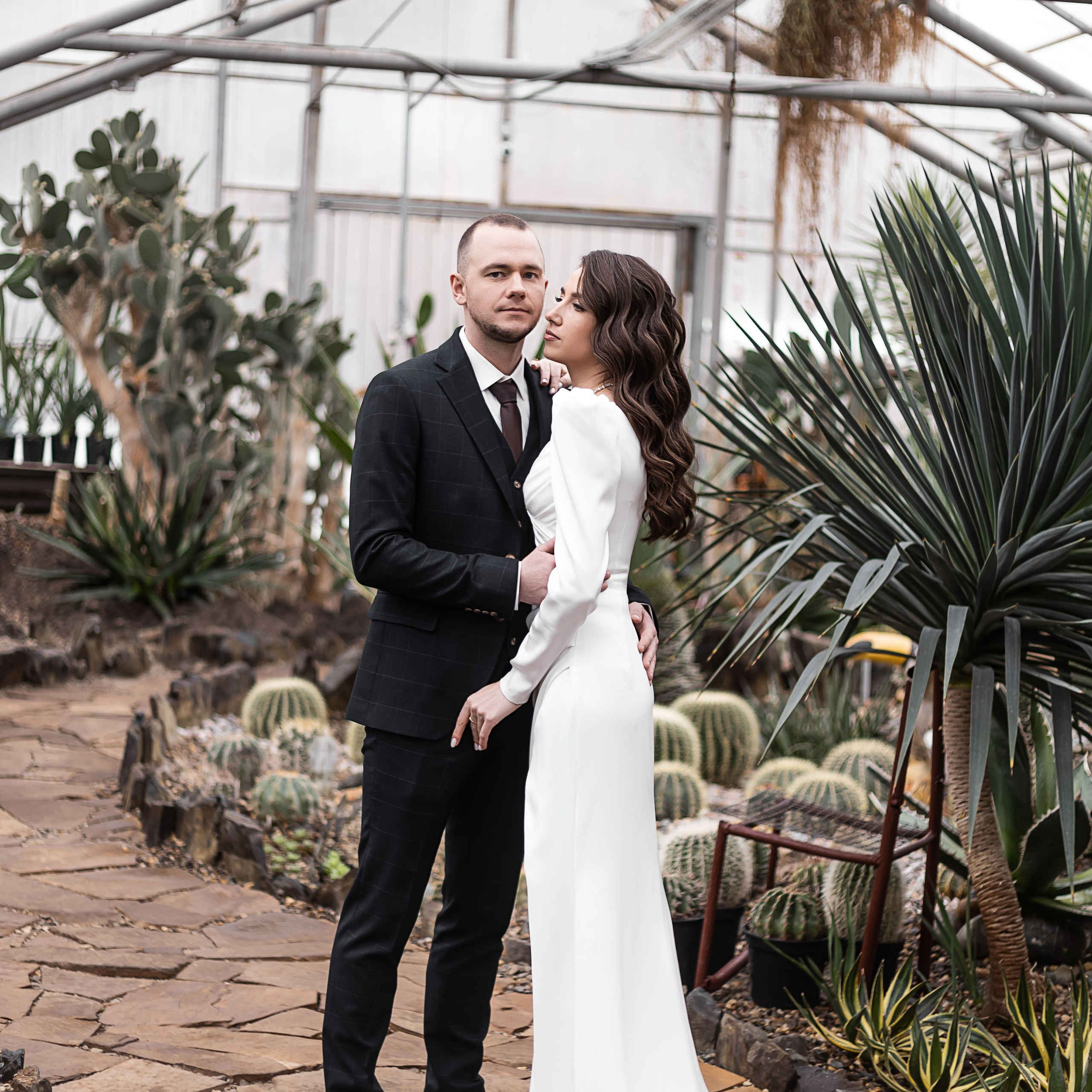 Виталий и Татьяна