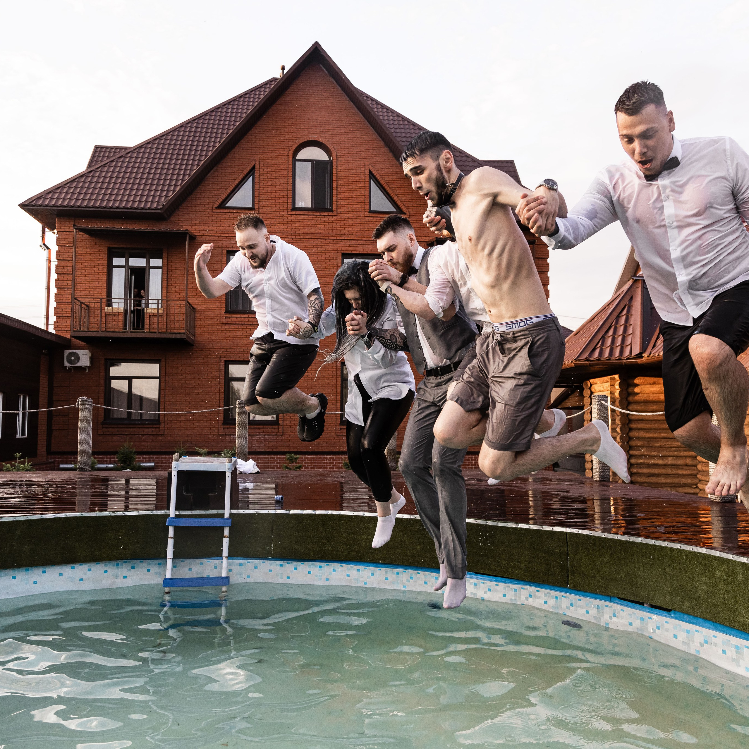 Анастасия и Павел