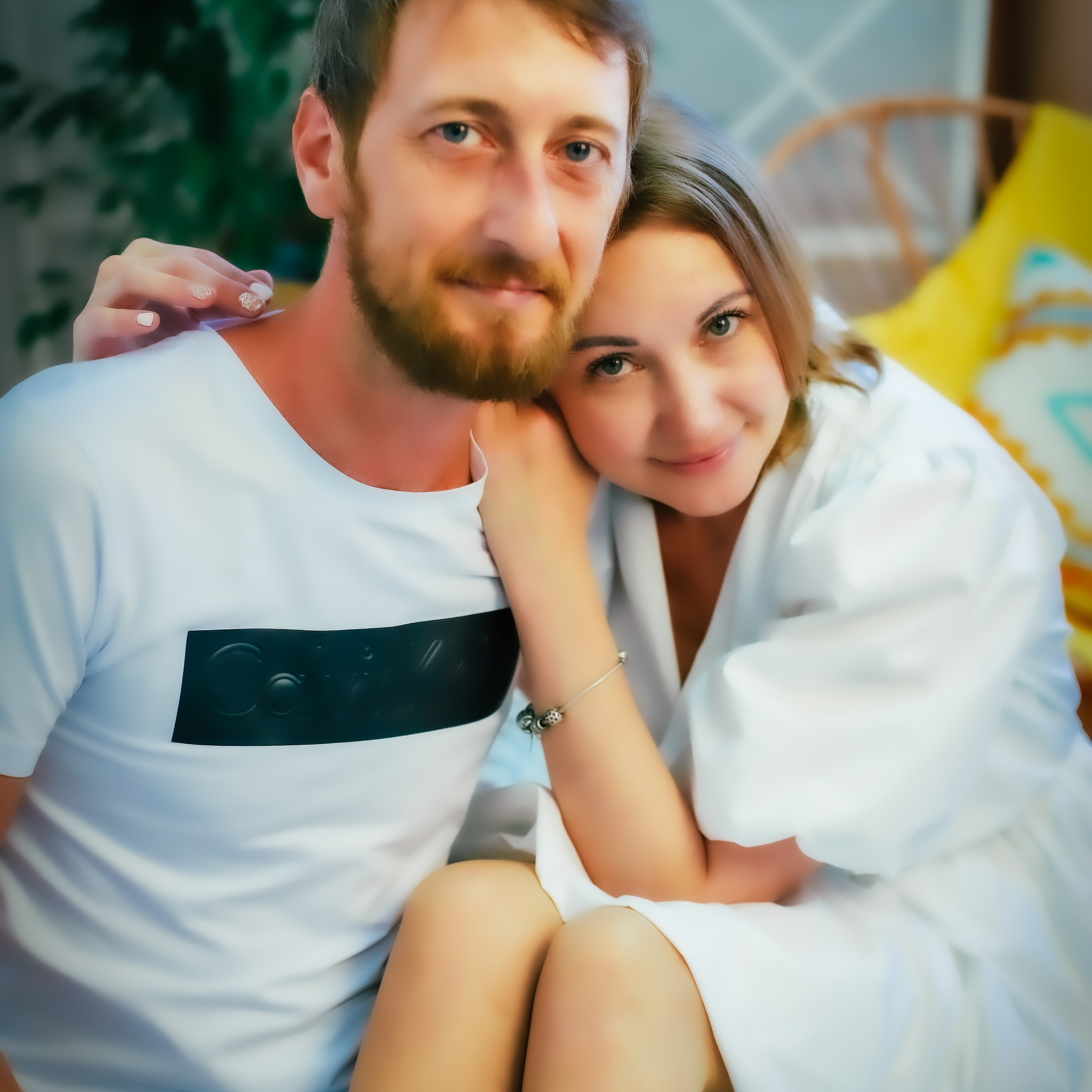 Счастливая семья