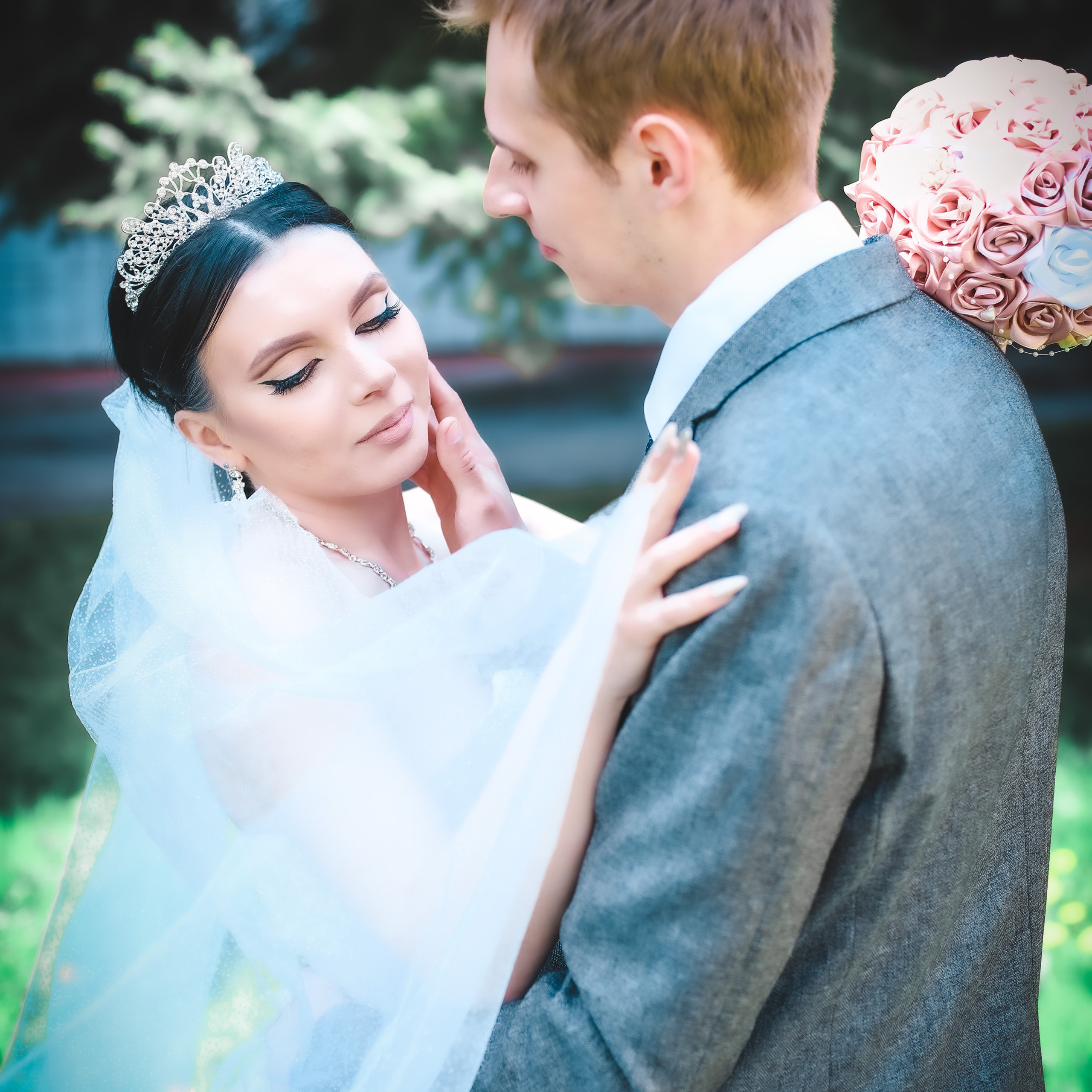 Виктория и Максим