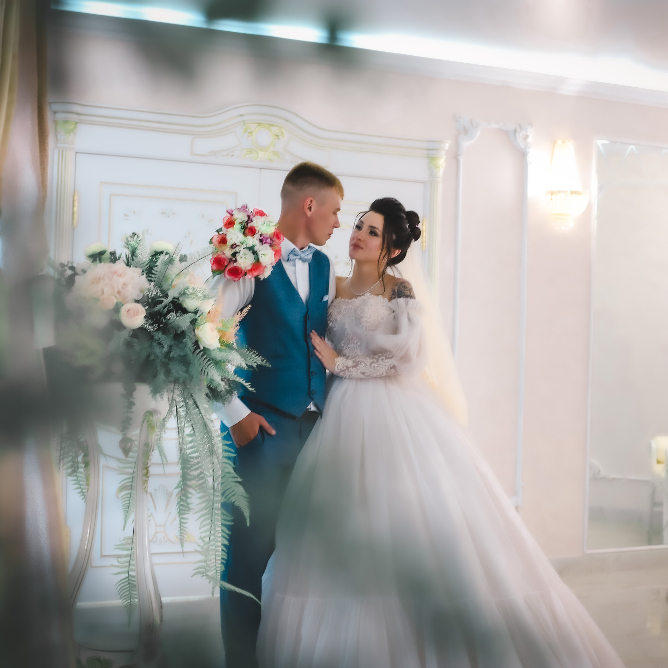 Анастасия и Александр