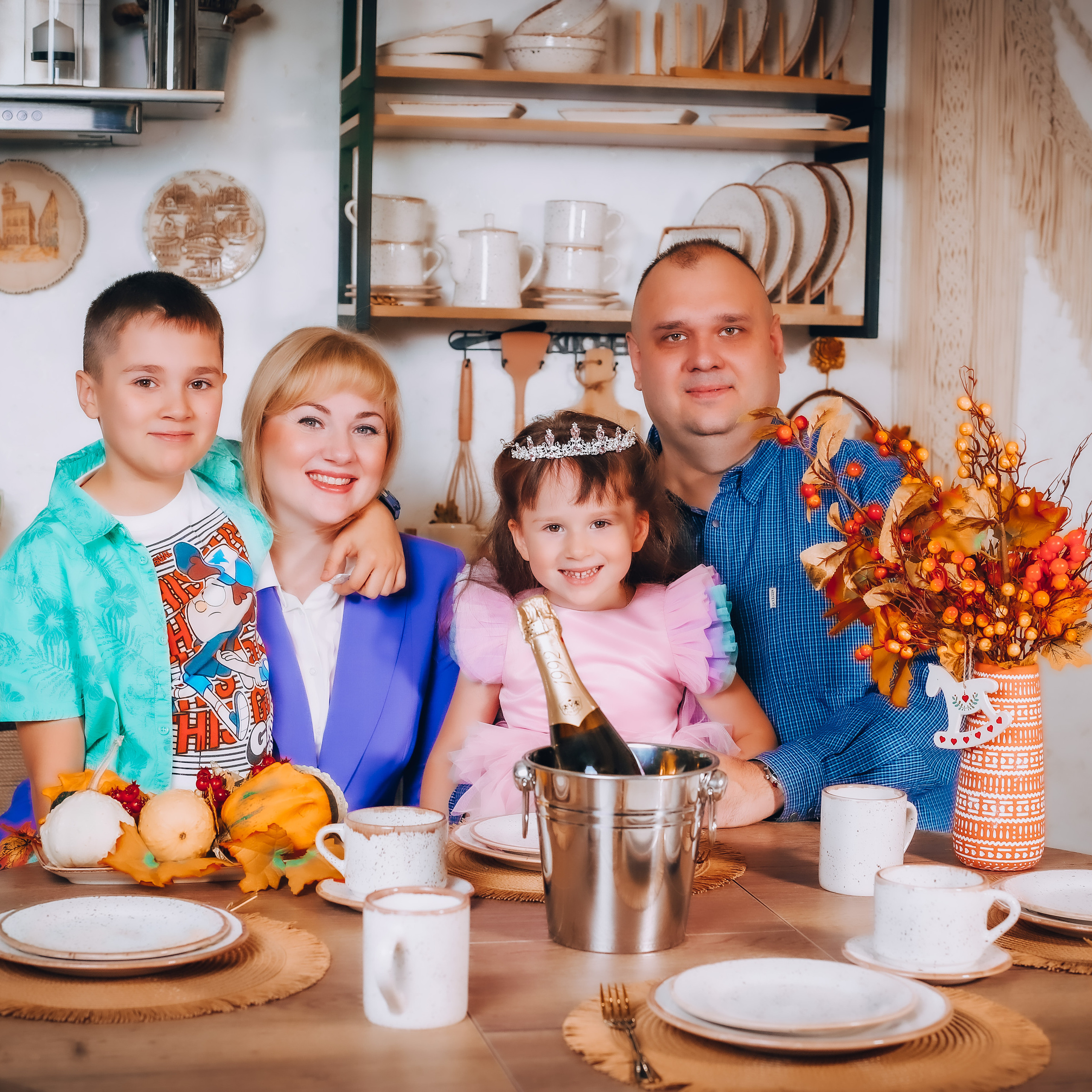 Семейная история