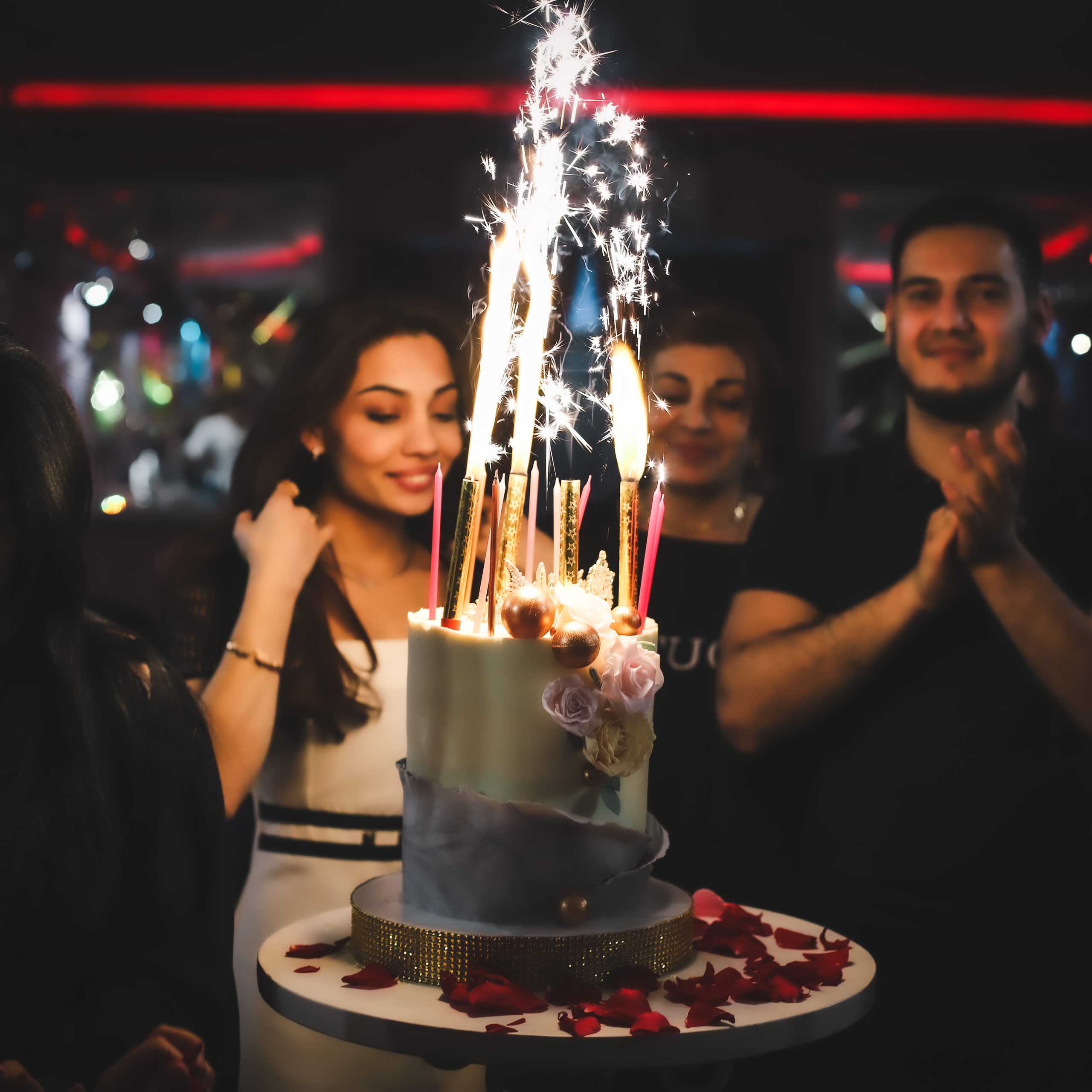 Весёлый юбилей