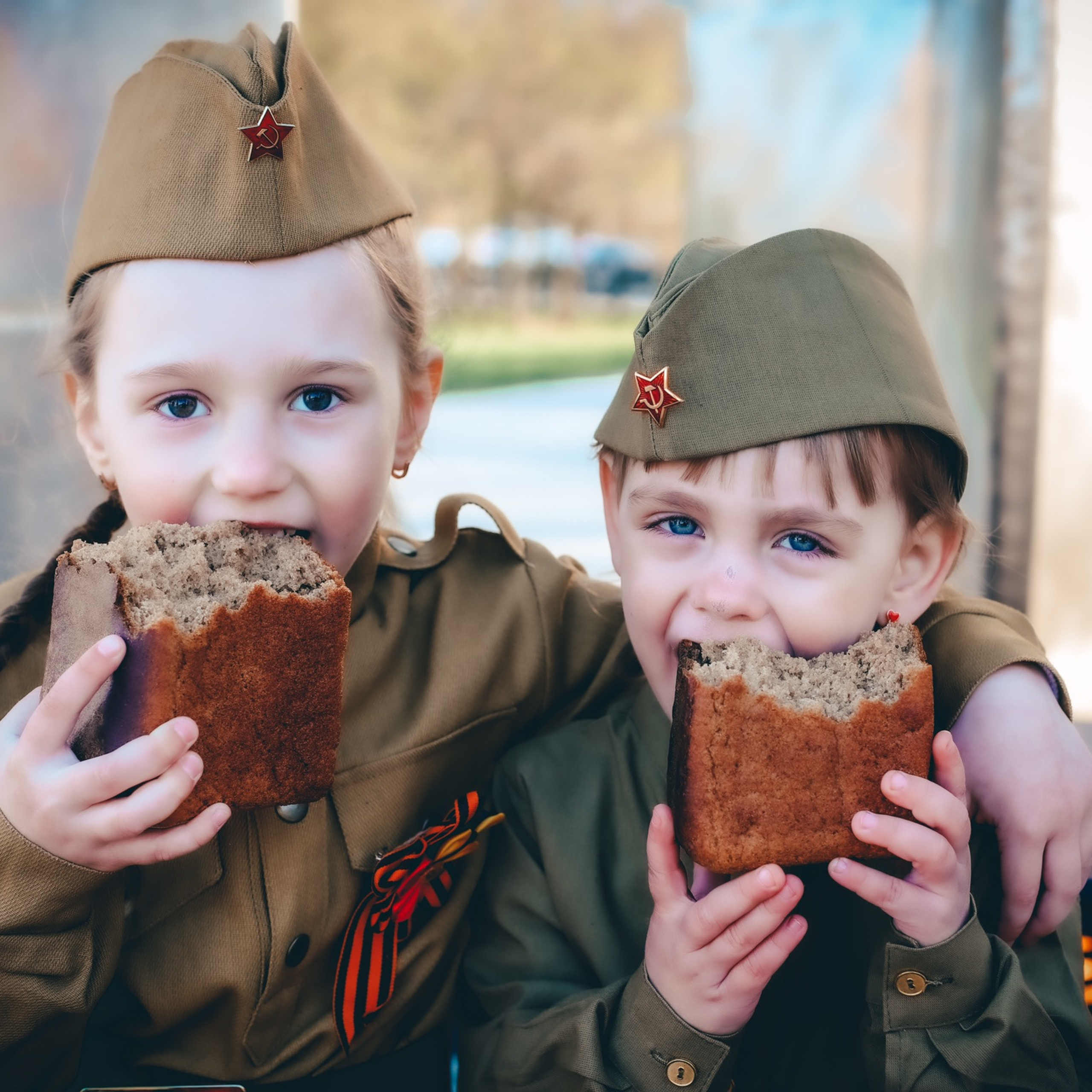 День ПОБЕДЫ!
