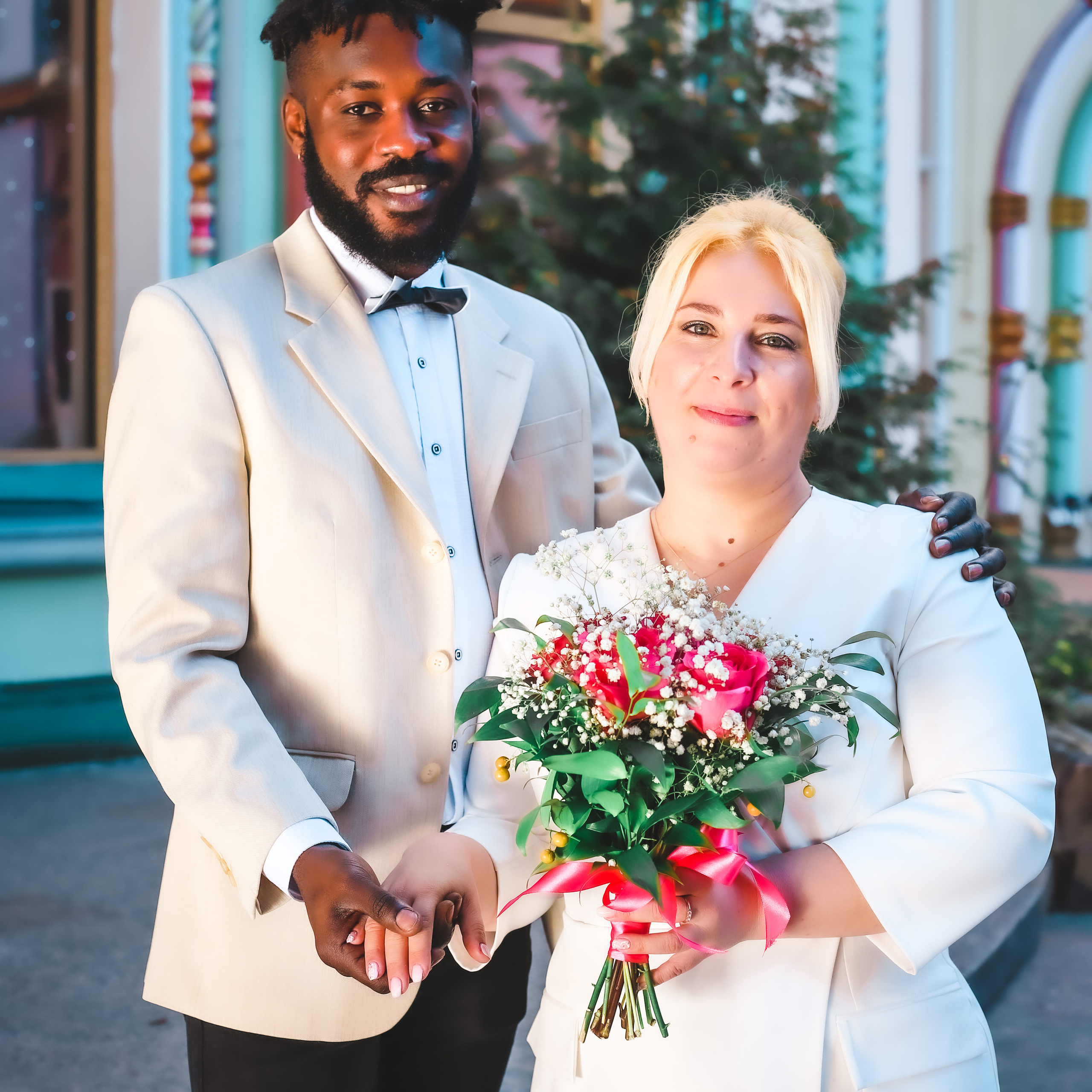 Елена и Дален