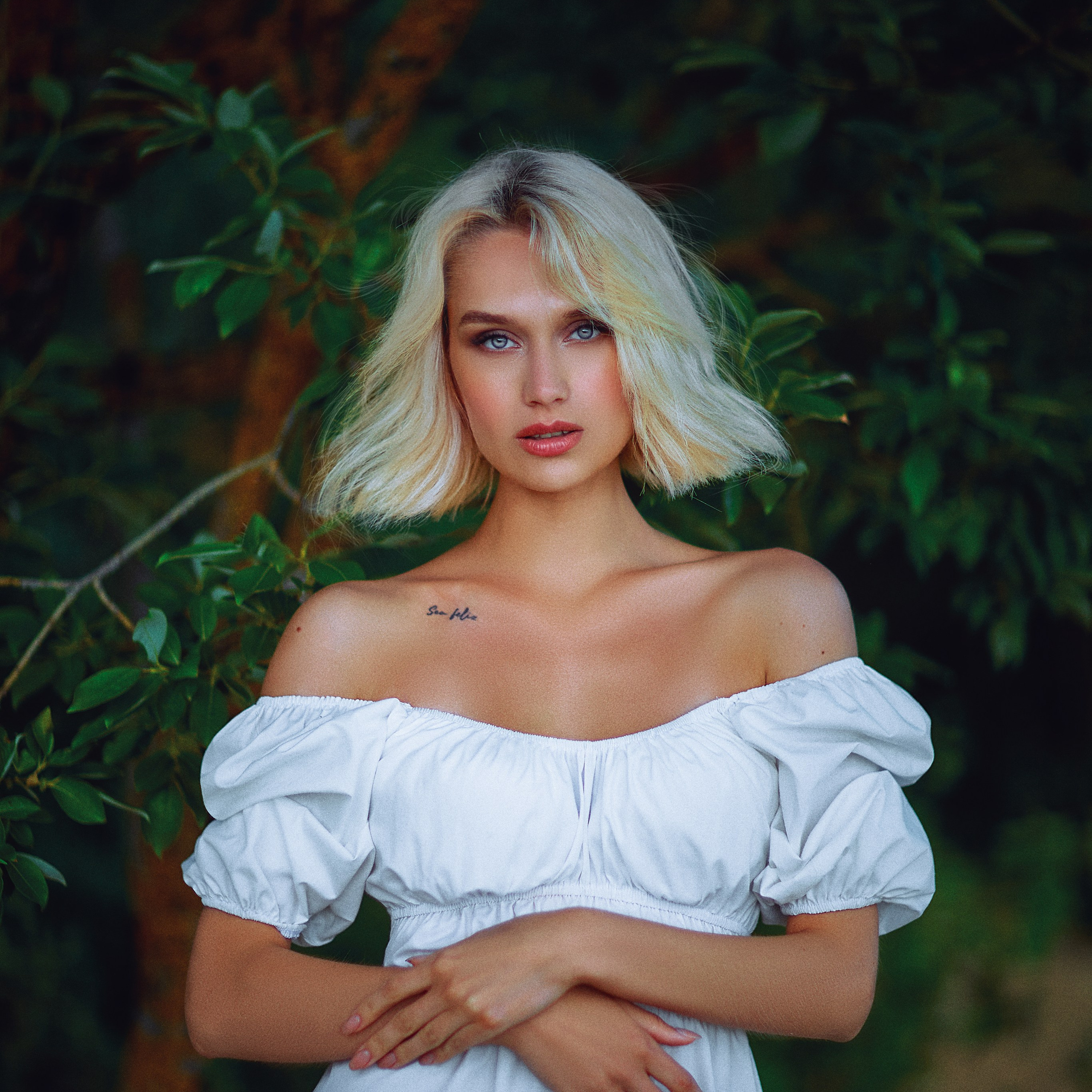 Портрет. Мыльников Павел Фотограф СПб