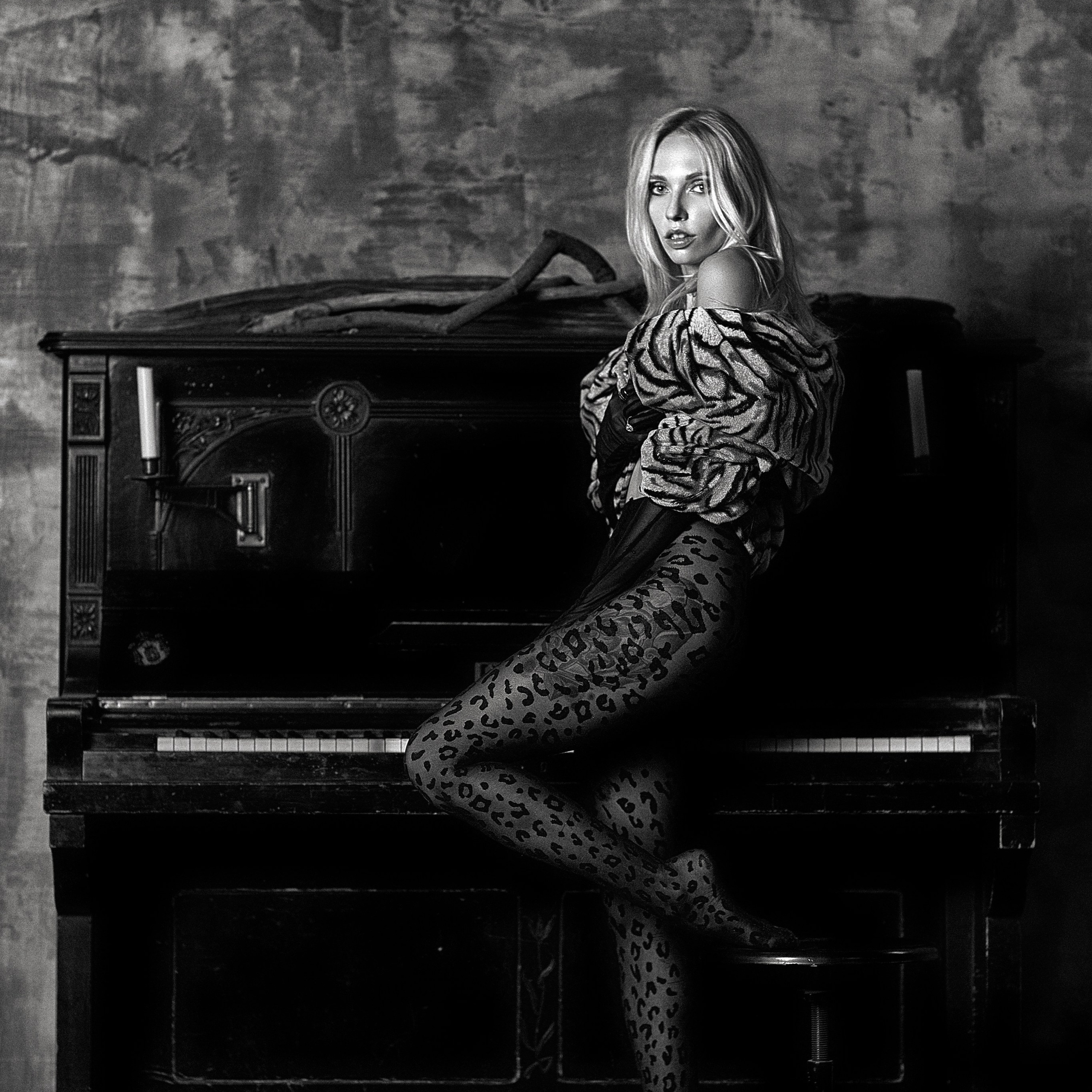 B&W. Мыльников Павел Фотограф СПб