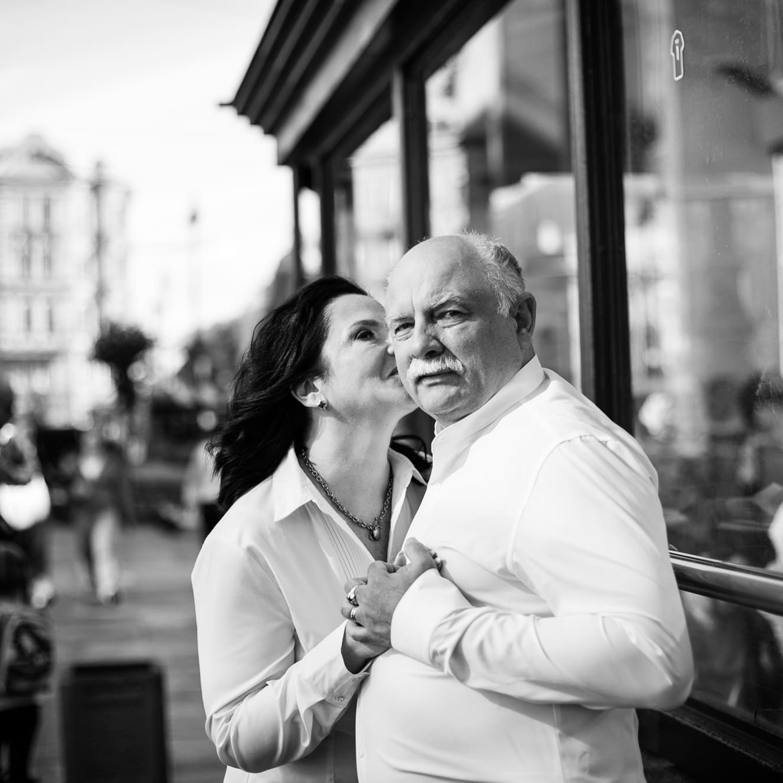 Марина и Александр