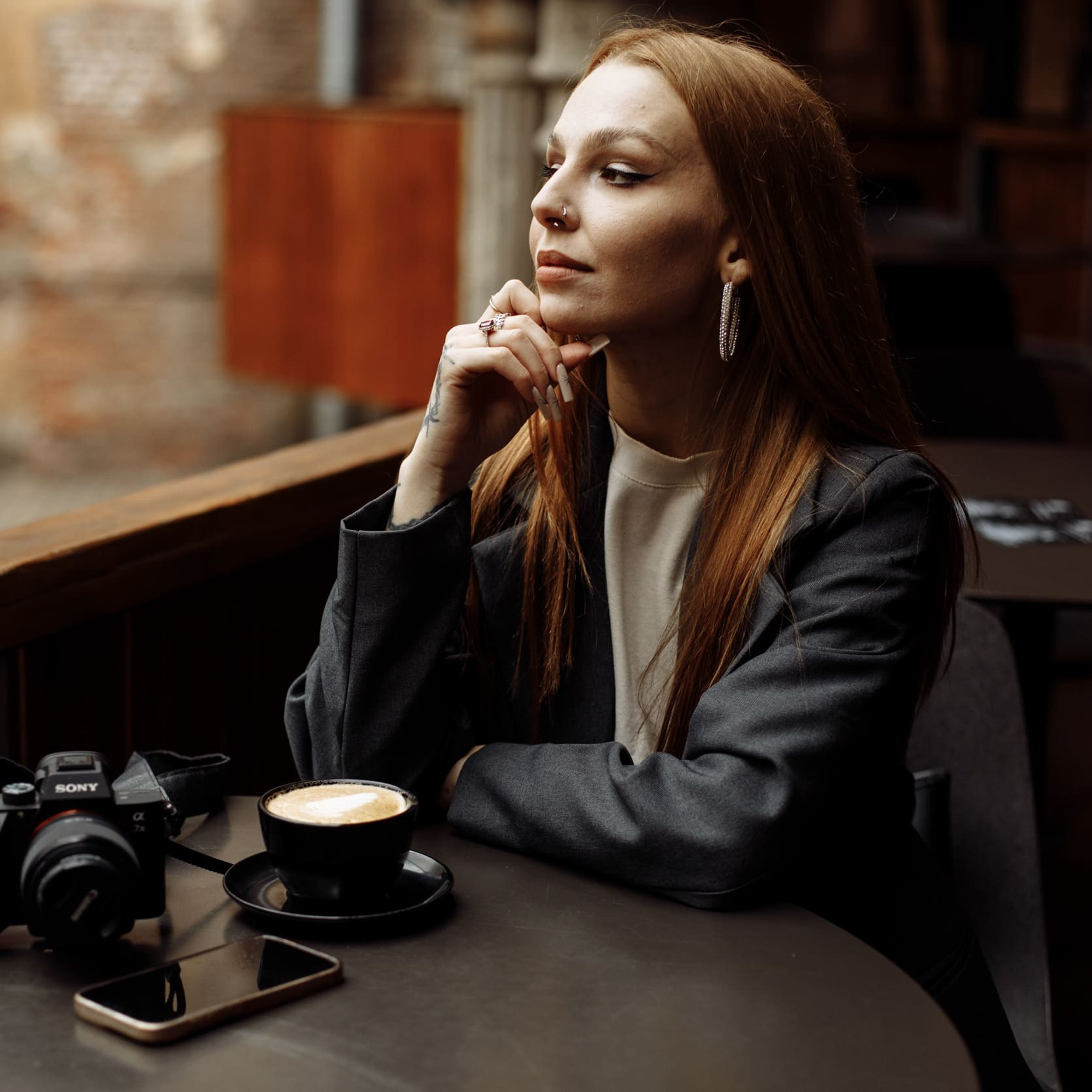 Анна, «Третье Место» СПб