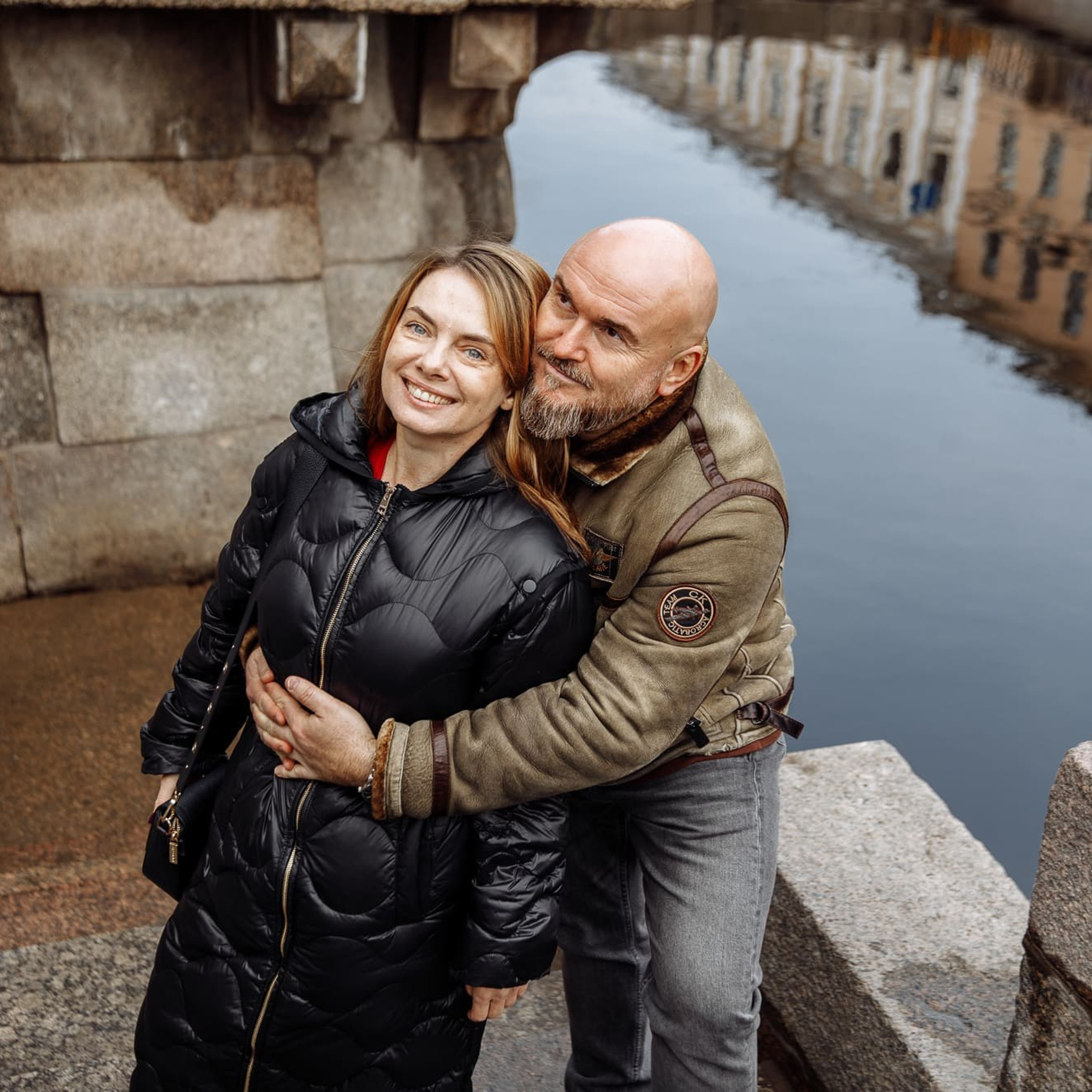 Лавстори для зрелой пары