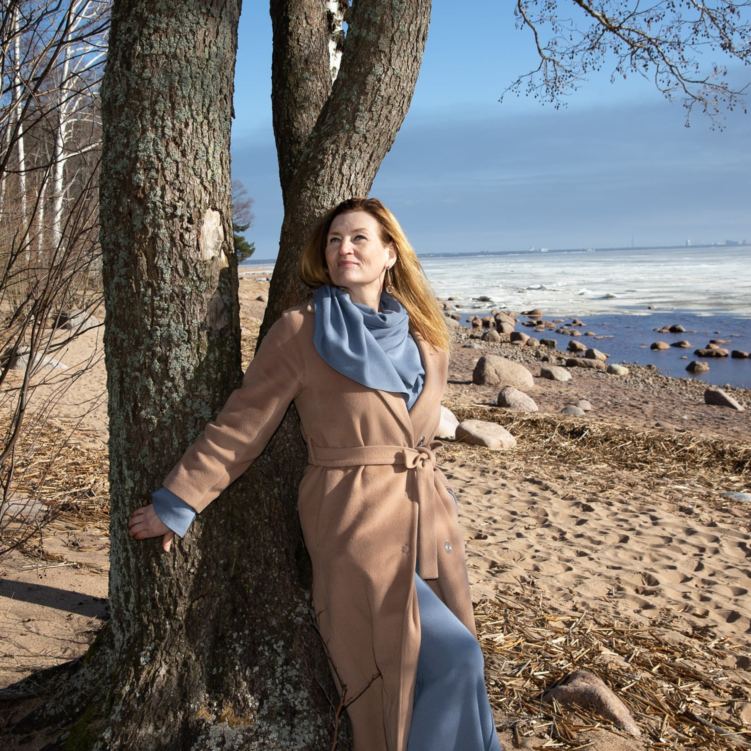 Прогулка на&nbsp;Финском заливе