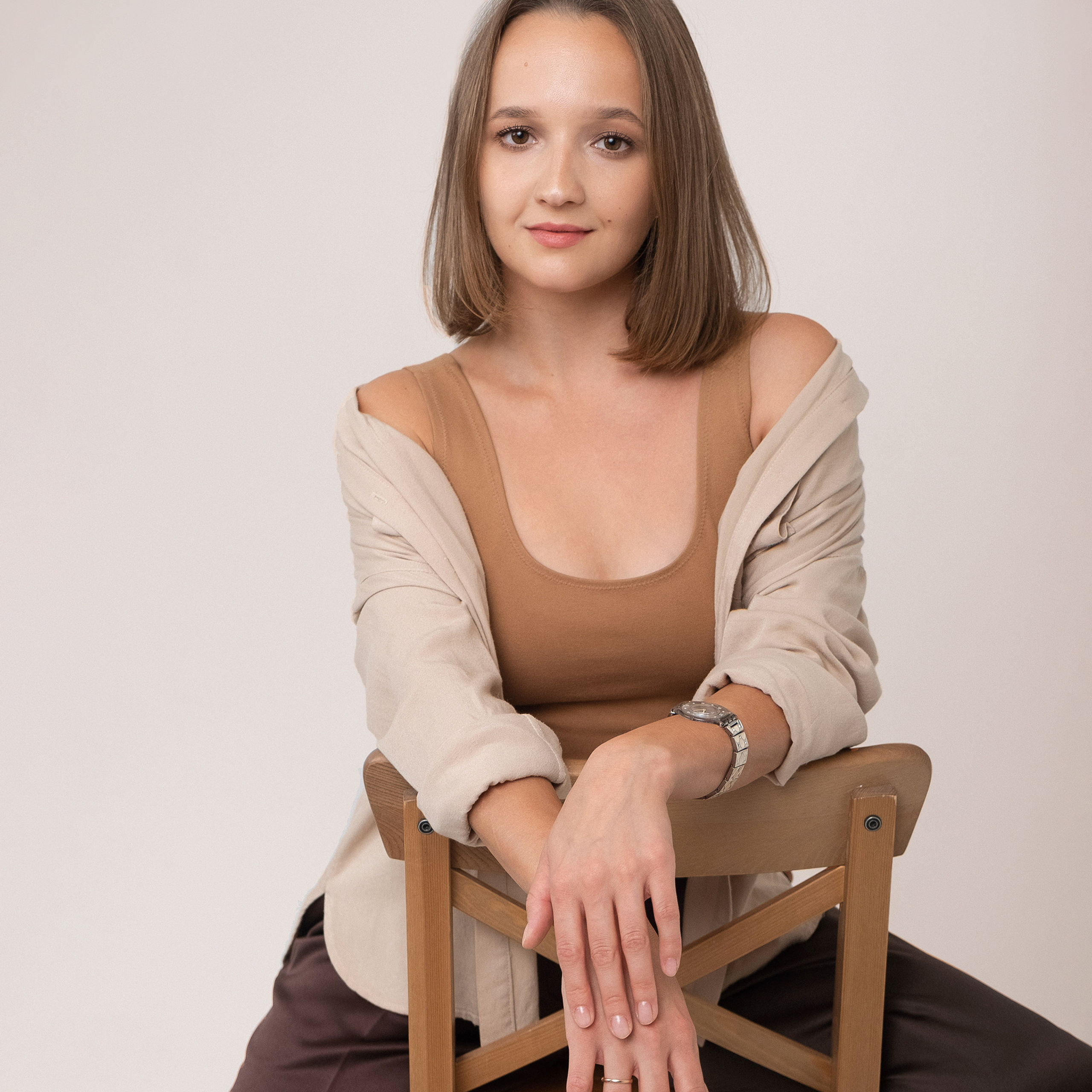 Отзывы. Портретный фотограф в Москве Ольга Акушко