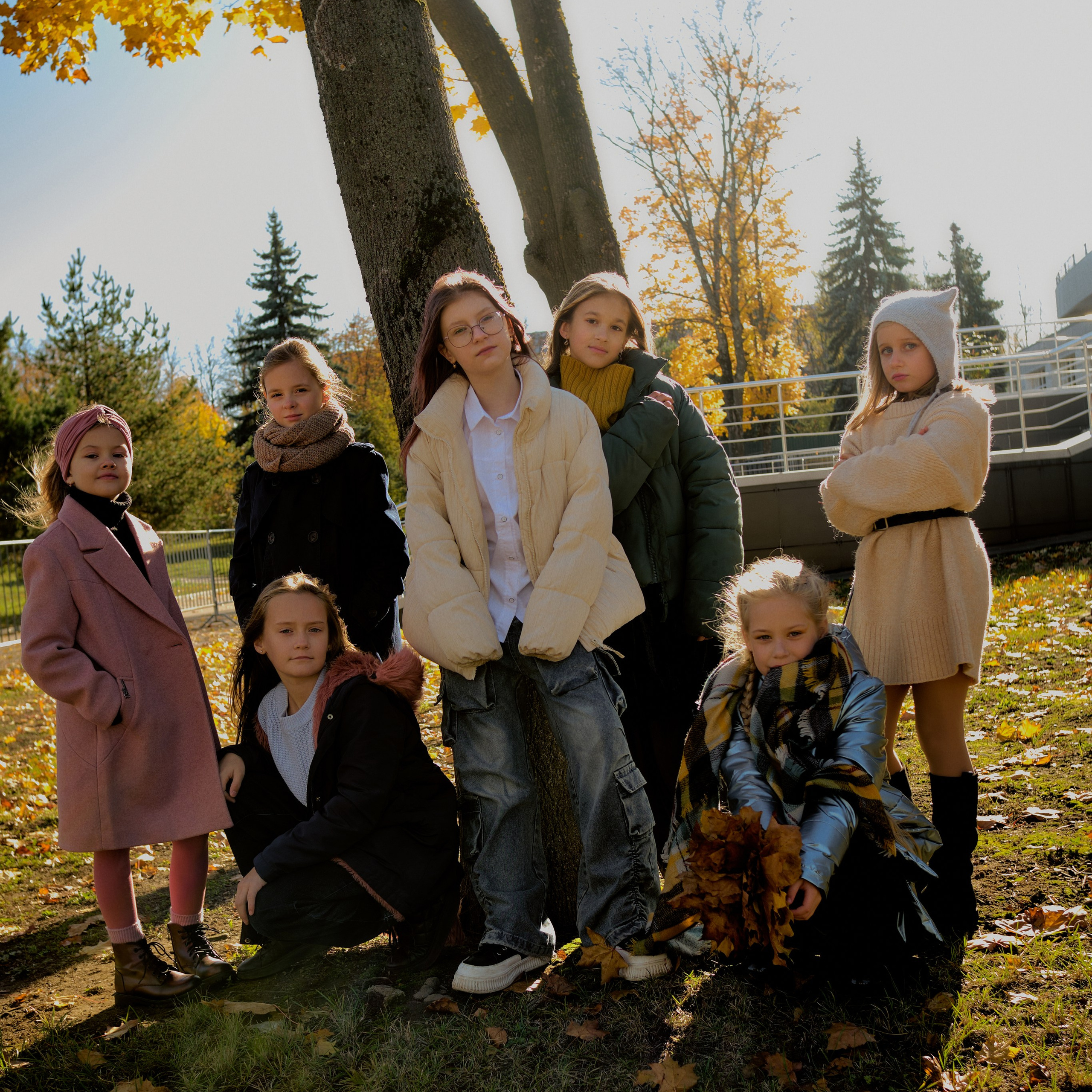 Осень в Городе!