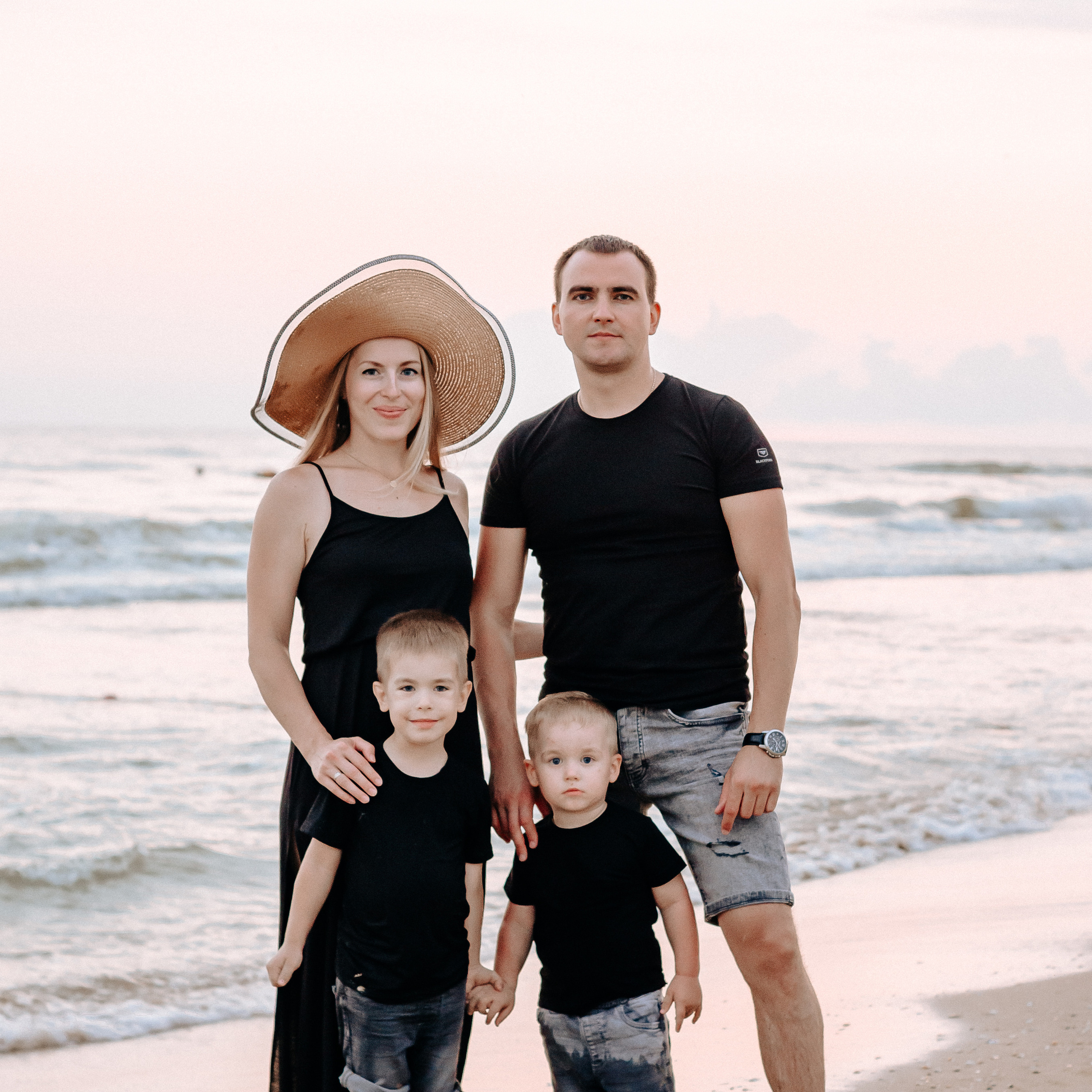 Отзывы. Семейный фотограф в Анапе Валерия Плисецкая