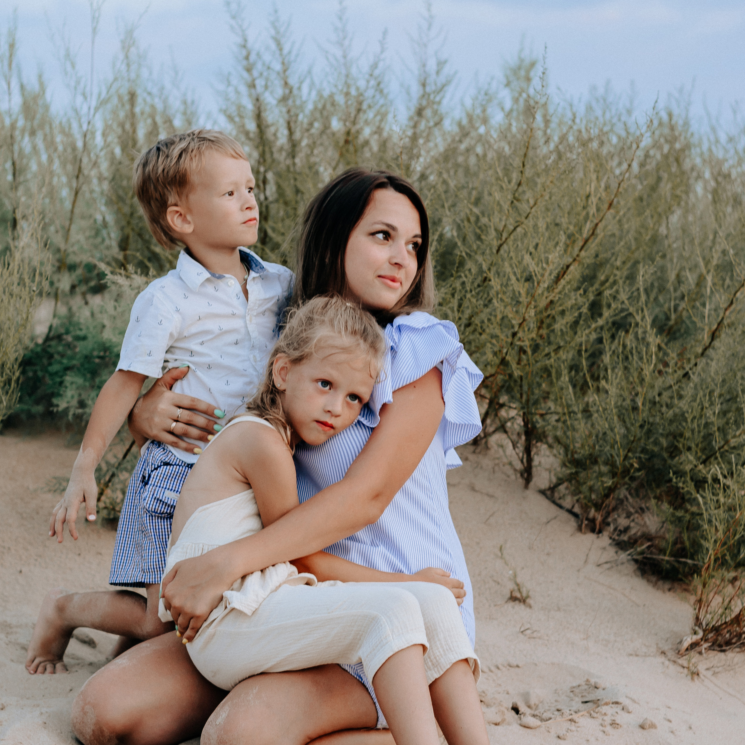 Отзывы. Семейный фотограф в Анапе Валерия Плисецкая
